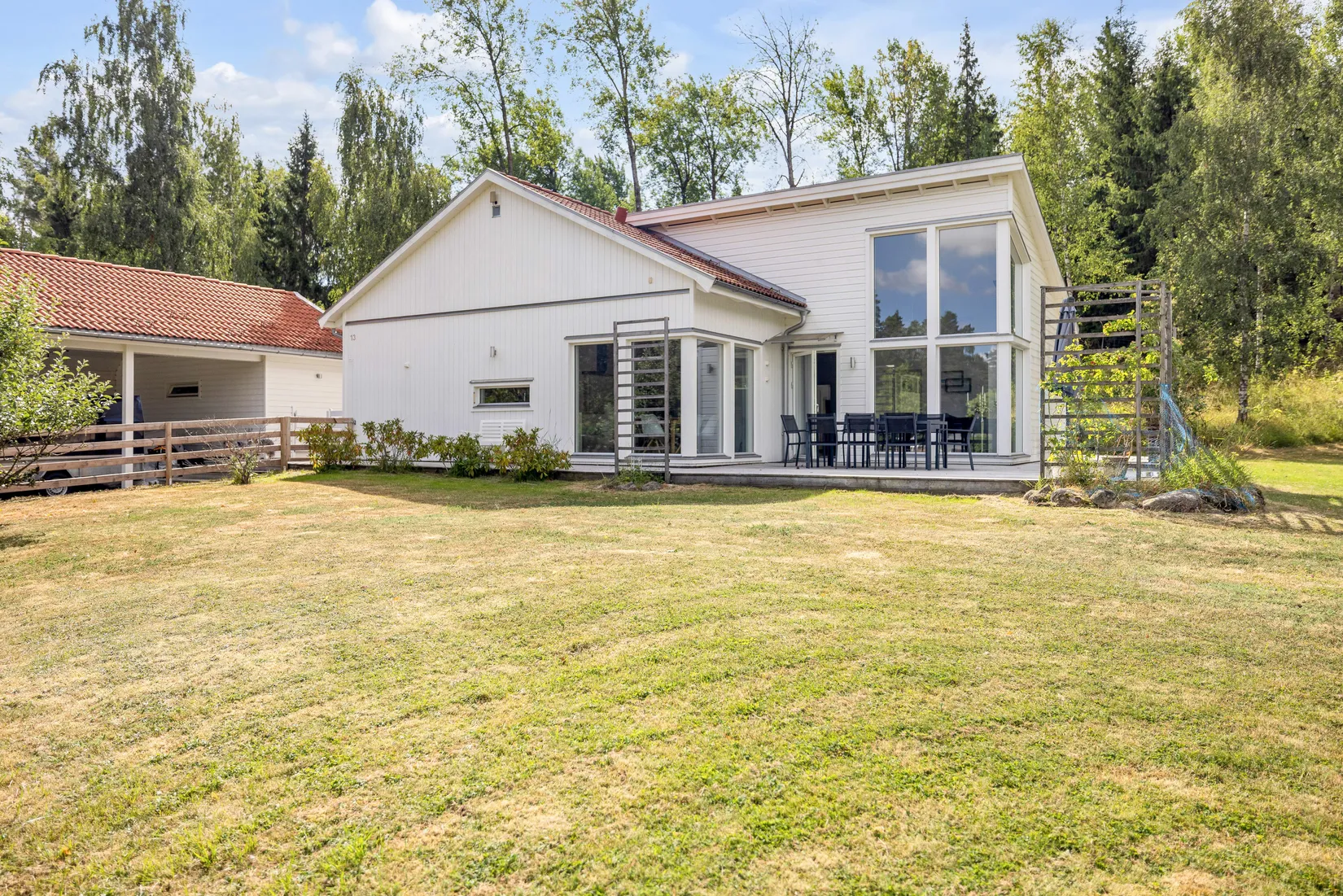 Villa, Djupvretenvägen 13, Knivsta