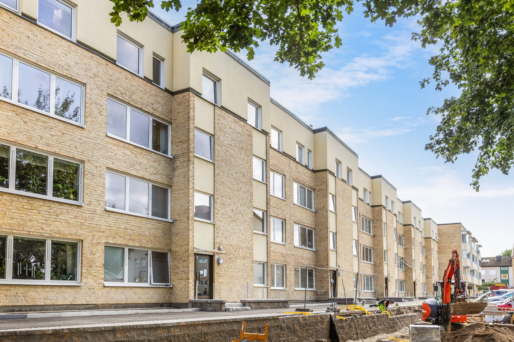 Bostadsrätt, Västmannagatan 14, Norrby, Borås