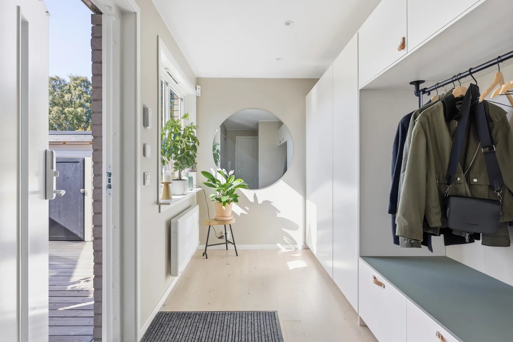 Radhus, Lohäradsvägen 7, Skälby, Upplands Väsby