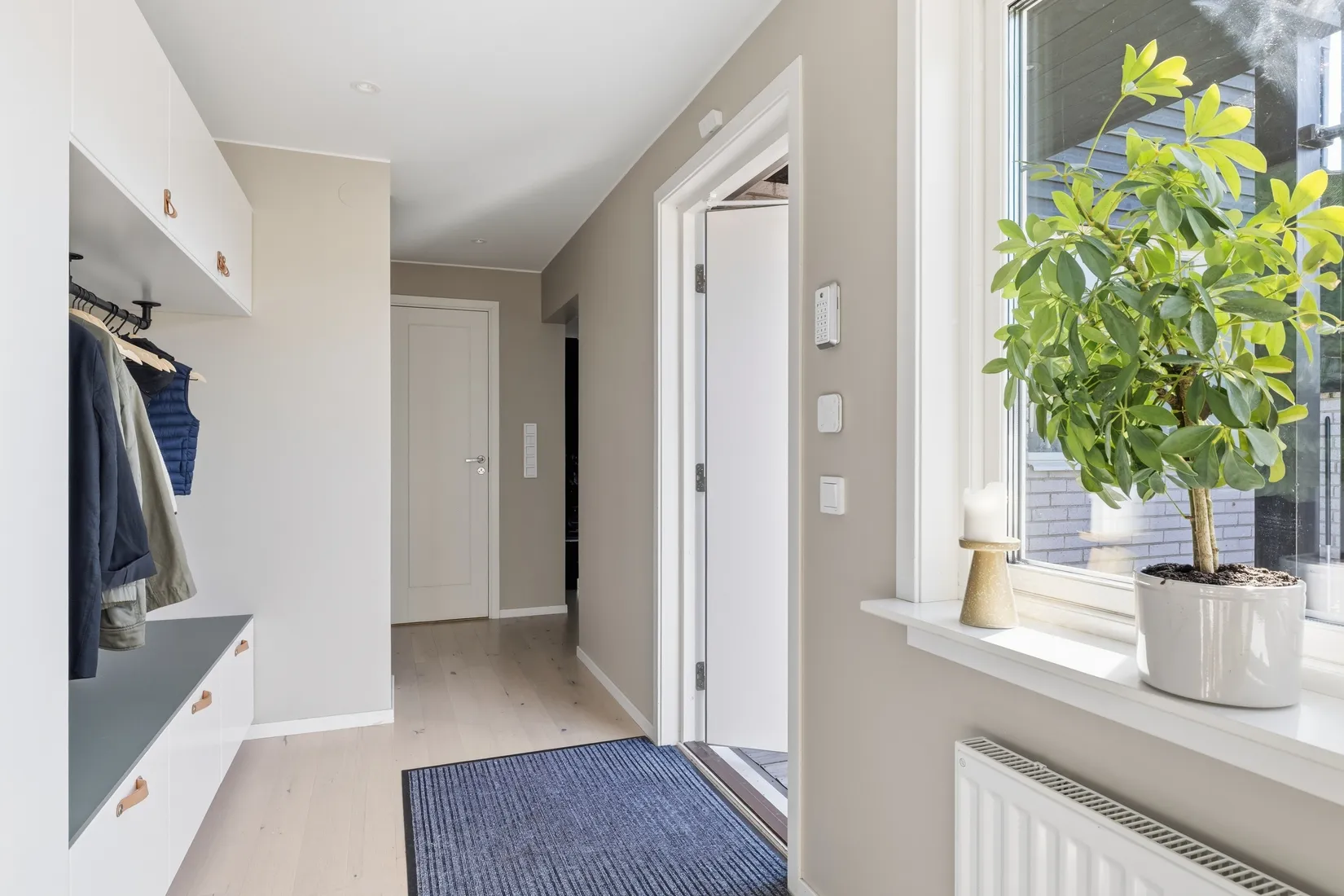 Radhus, Lohäradsvägen 7, Skälby, Upplands Väsby