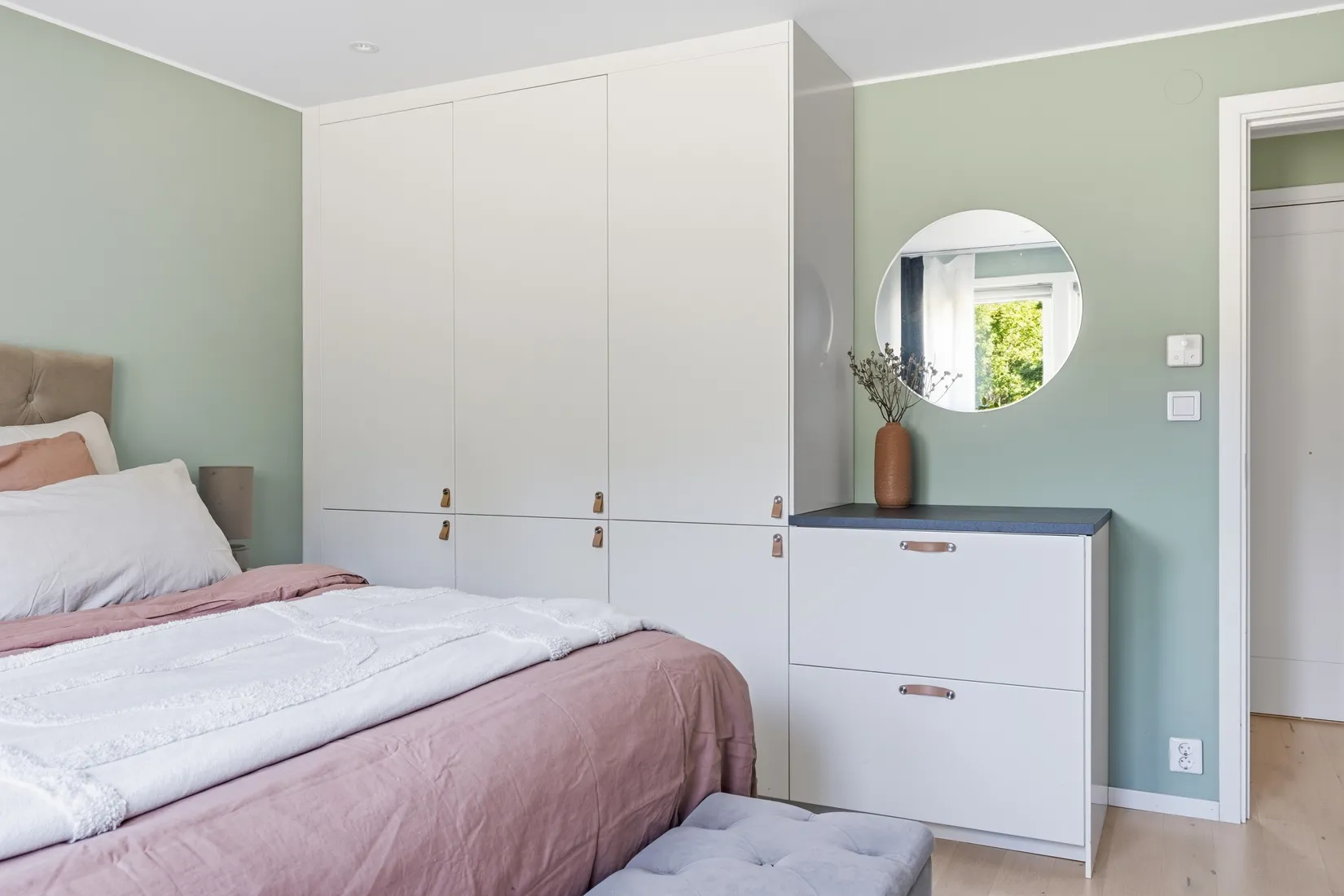 Radhus, Lohäradsvägen 7, Skälby, Upplands Väsby