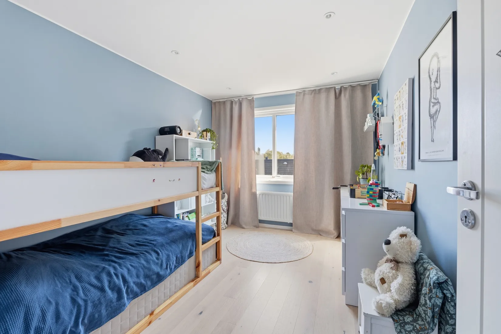 Radhus, Lohäradsvägen 7, Skälby, Upplands Väsby