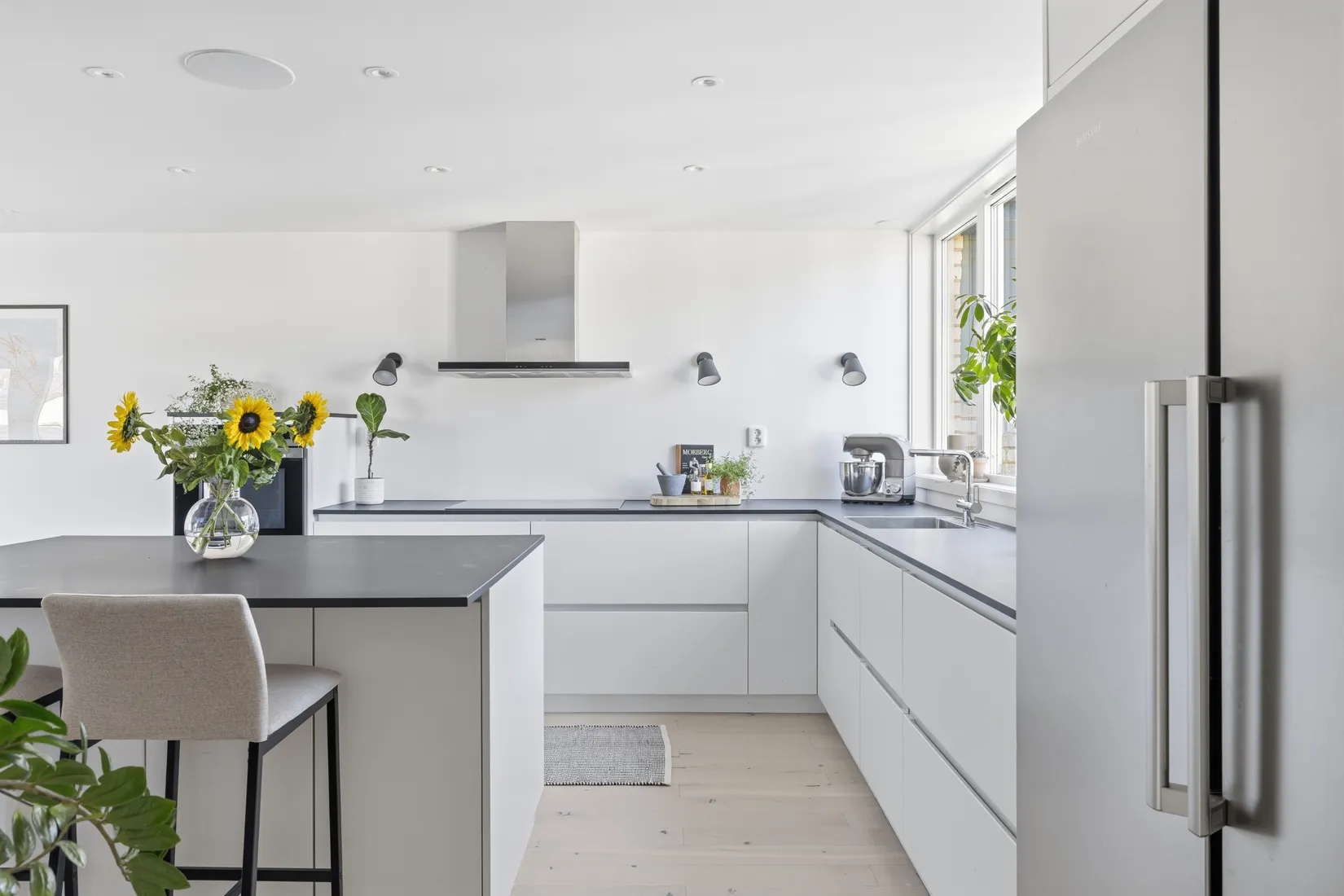 Radhus, Lohäradsvägen 7, Skälby, Upplands Väsby
