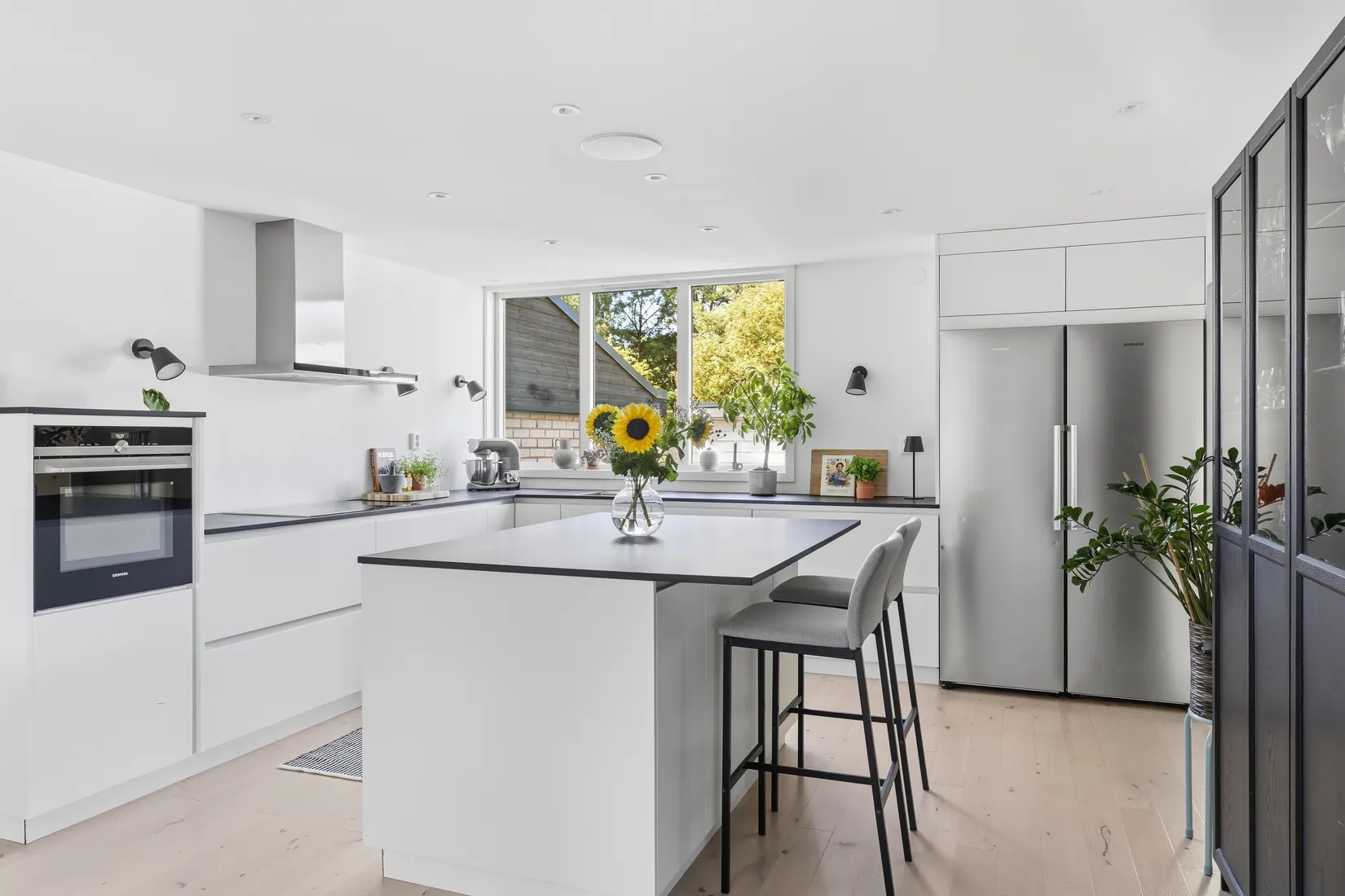 Radhus, Lohäradsvägen 7, Skälby, Upplands Väsby