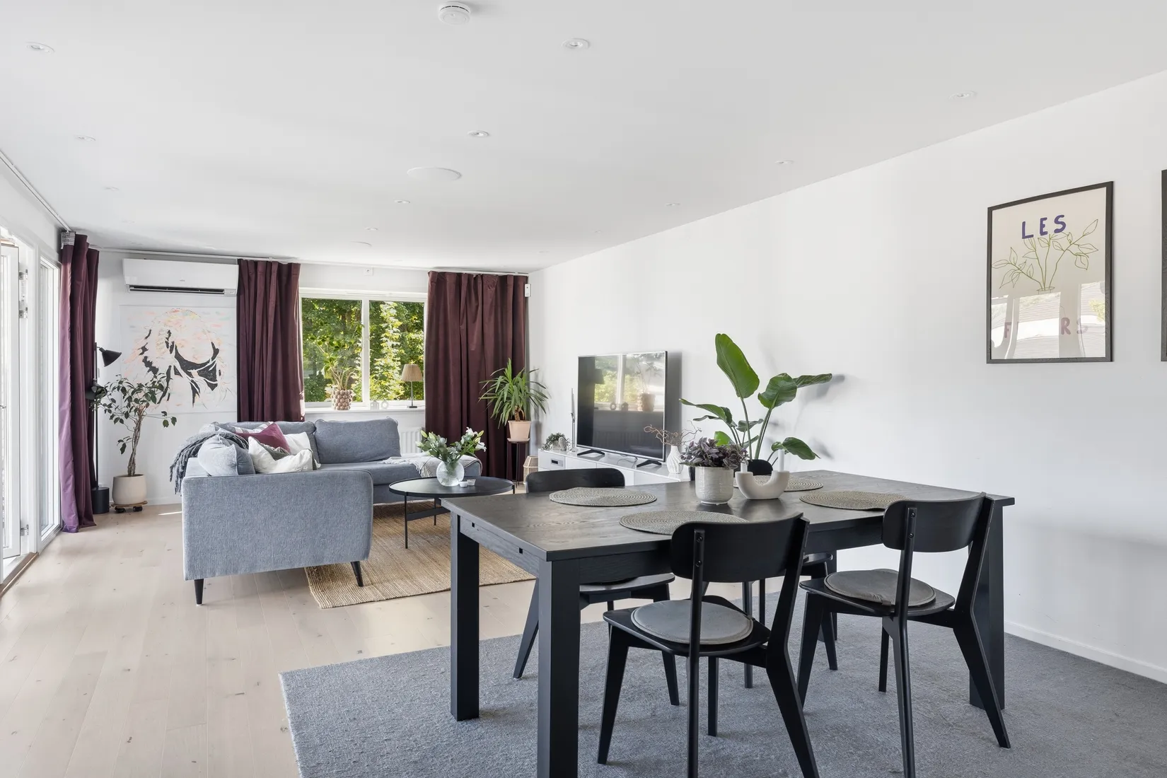 Radhus, Lohäradsvägen 7, Skälby, Upplands Väsby
