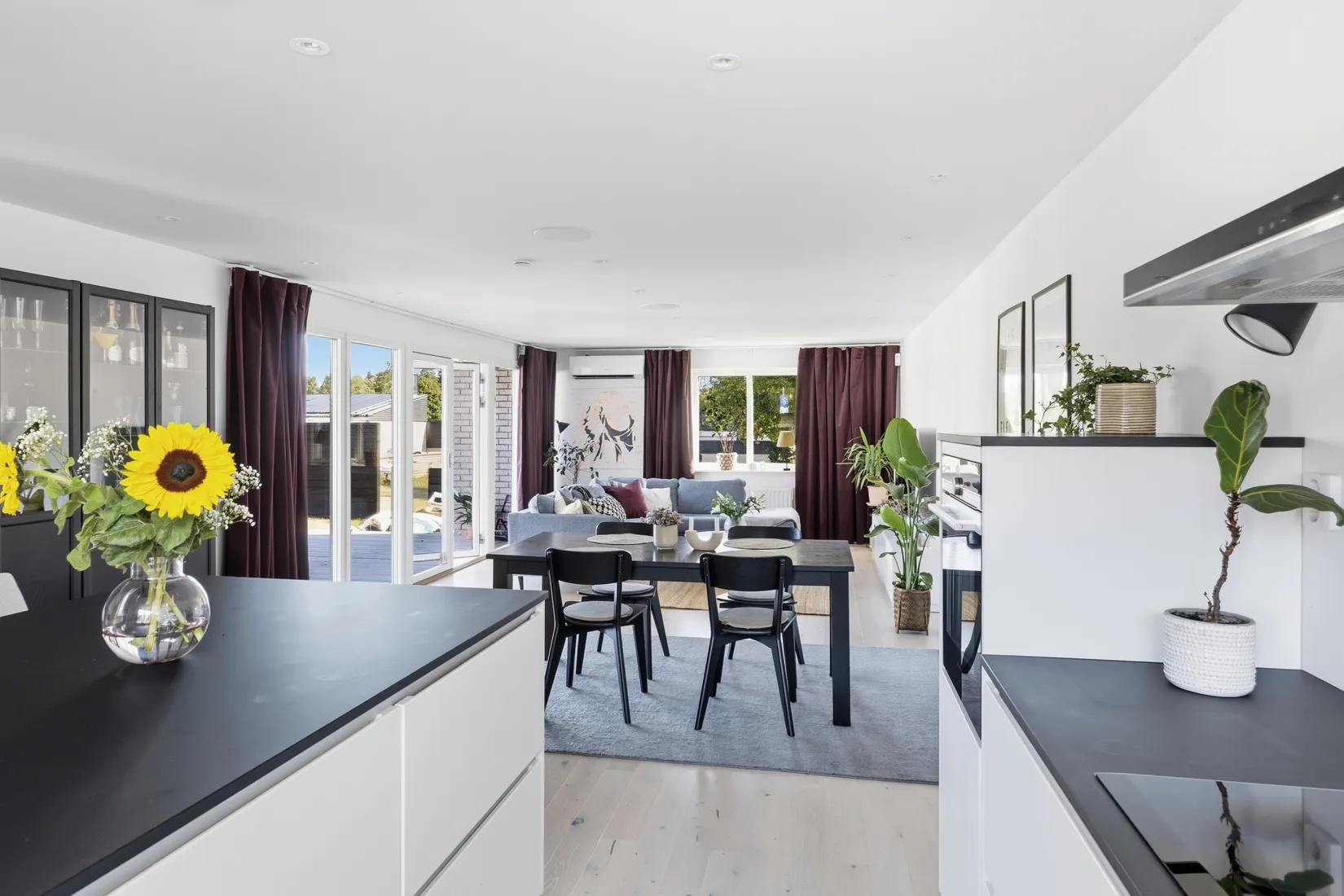 Radhus, Lohäradsvägen 7, Skälby, Upplands Väsby