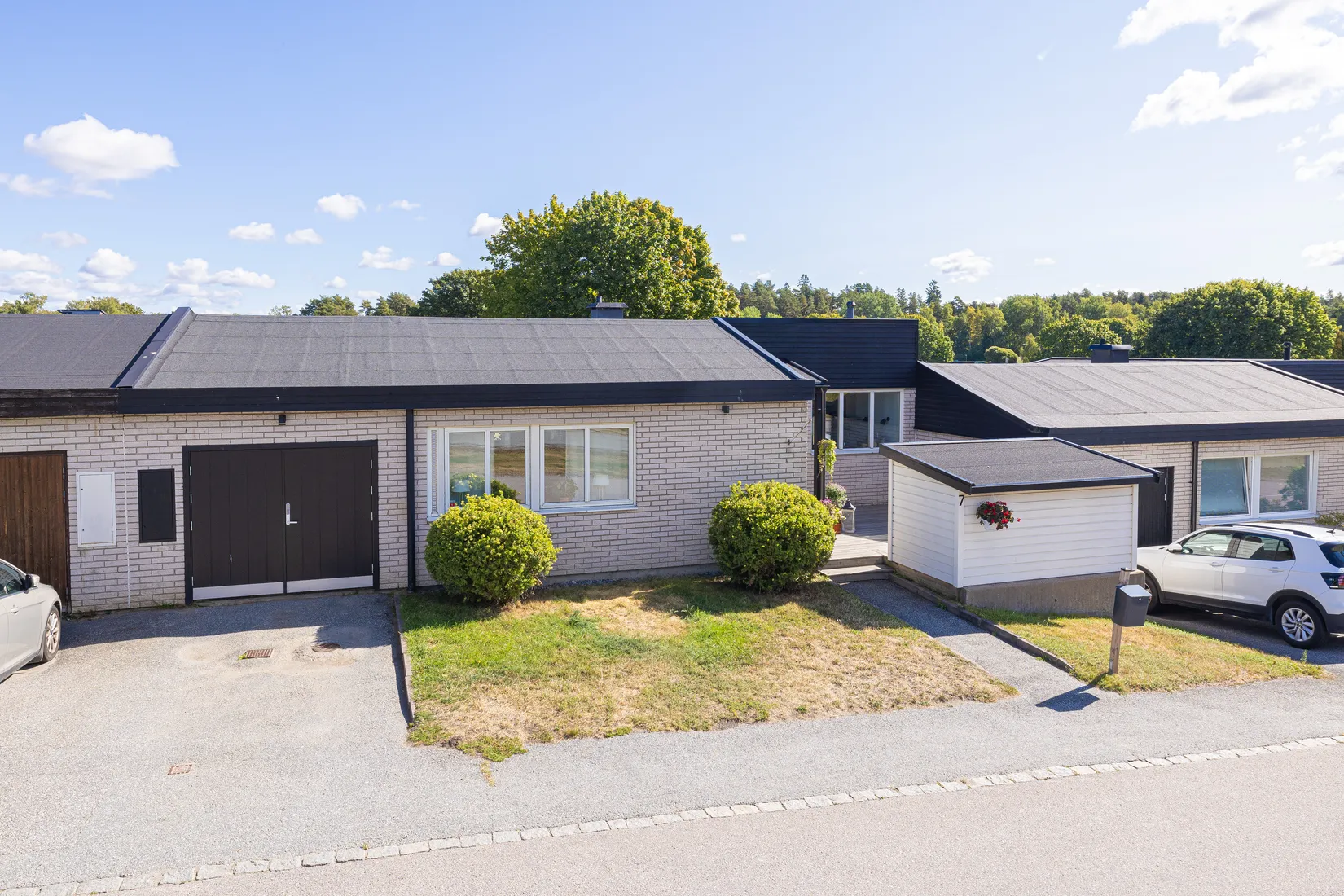 Radhus, Lohäradsvägen 7, Skälby, Upplands Väsby