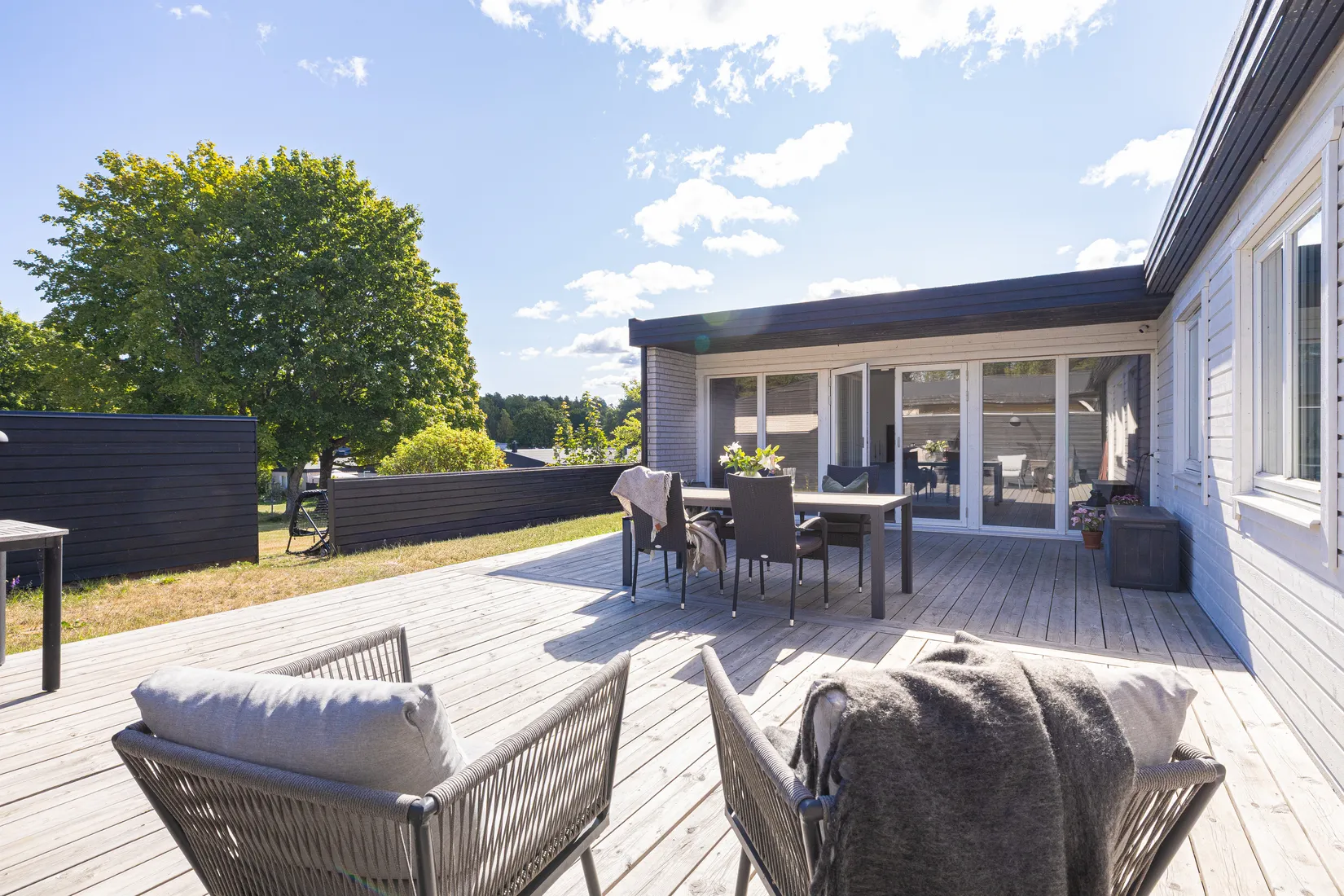 Radhus, Lohäradsvägen 7, Skälby, Upplands Väsby