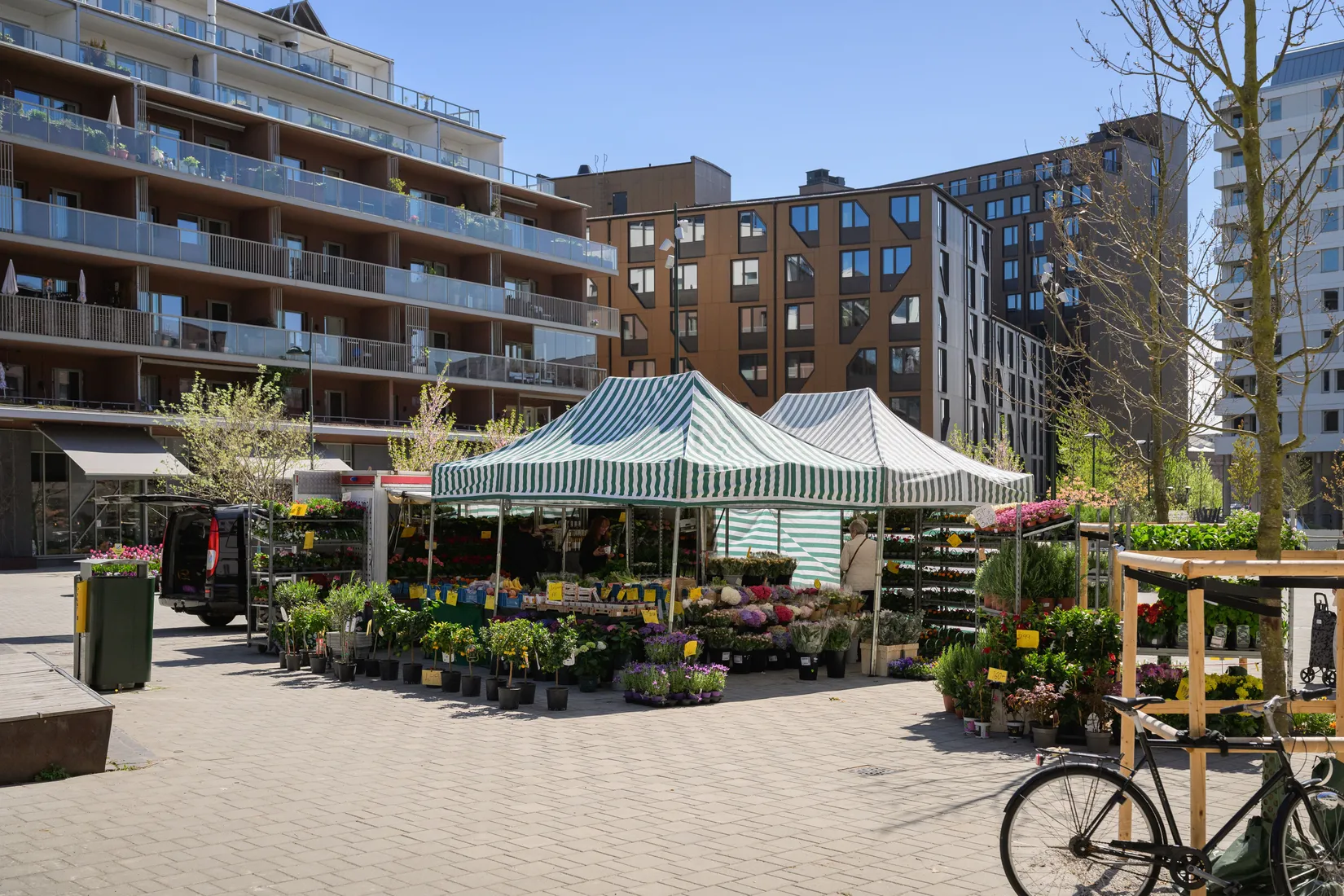 Bostadsrätt, Lilla Varvsgatan 47A, Västra Hamnen, Malmö