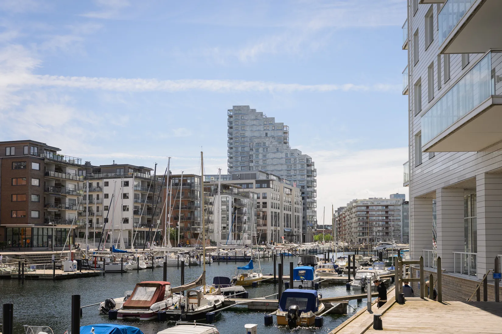 Bostadsrätt, Lilla Varvsgatan 47A, Västra Hamnen, Malmö