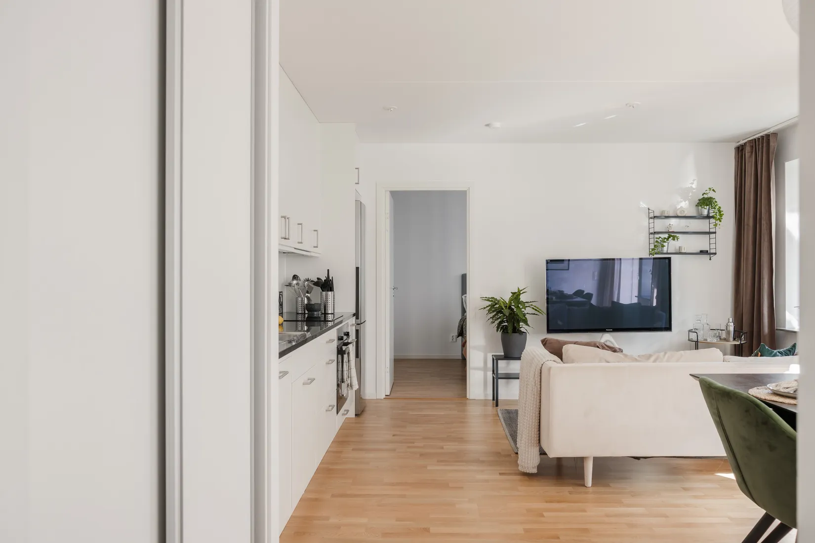 Bostadsrätt, Lilla Varvsgatan 47A, Västra Hamnen, Malmö