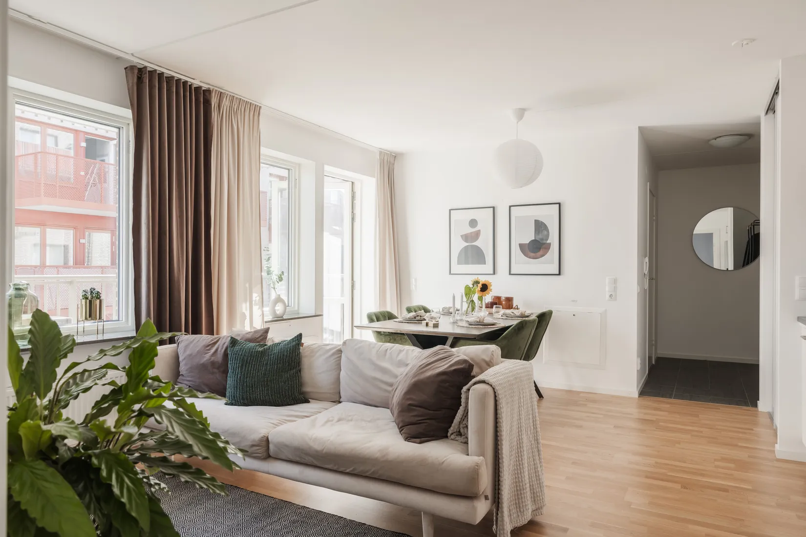 Bostadsrätt, Lilla Varvsgatan 47A, Västra Hamnen, Malmö