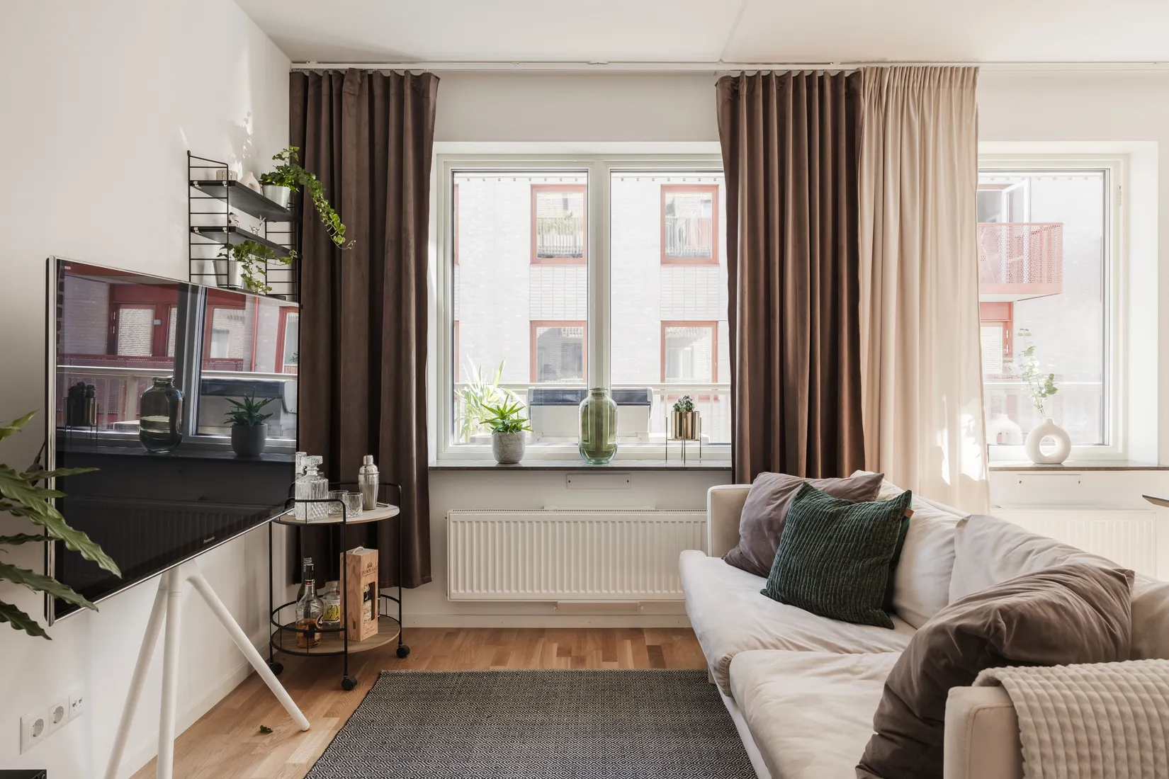 Bostadsrätt, Lilla Varvsgatan 47A, Västra Hamnen, Malmö
