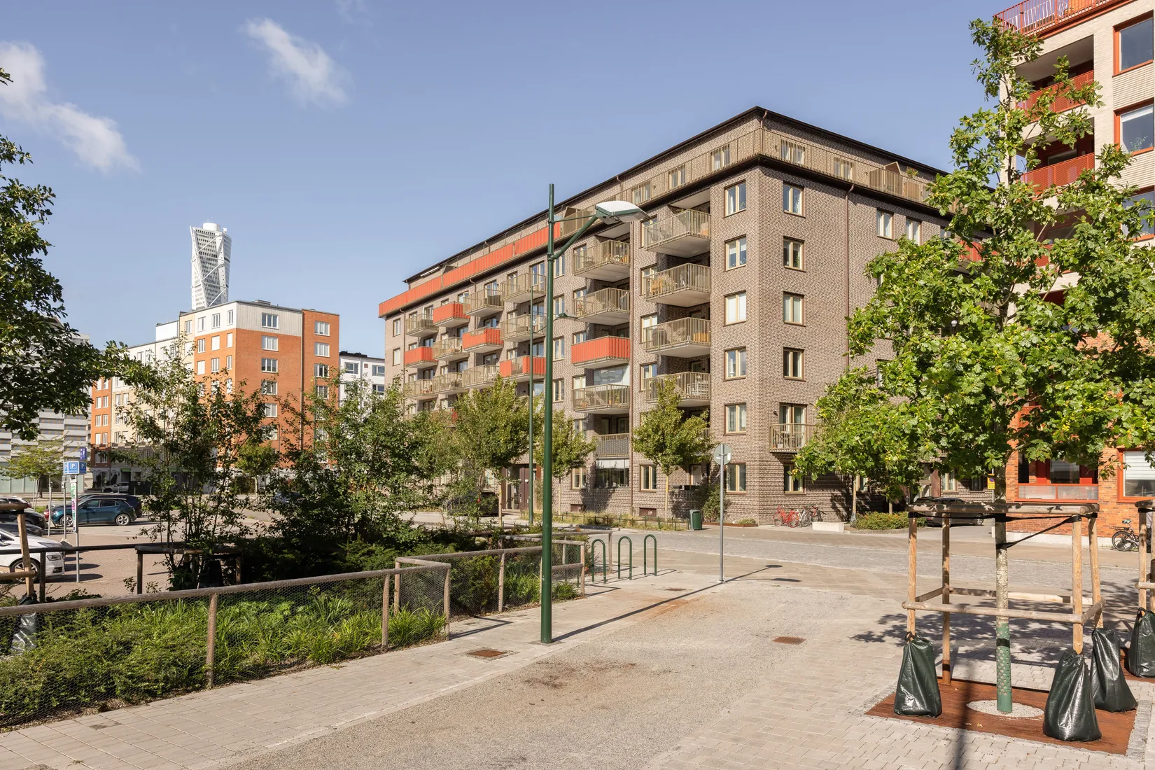 Bostadsrätt, Lilla Varvsgatan 47A, Västra Hamnen, Malmö