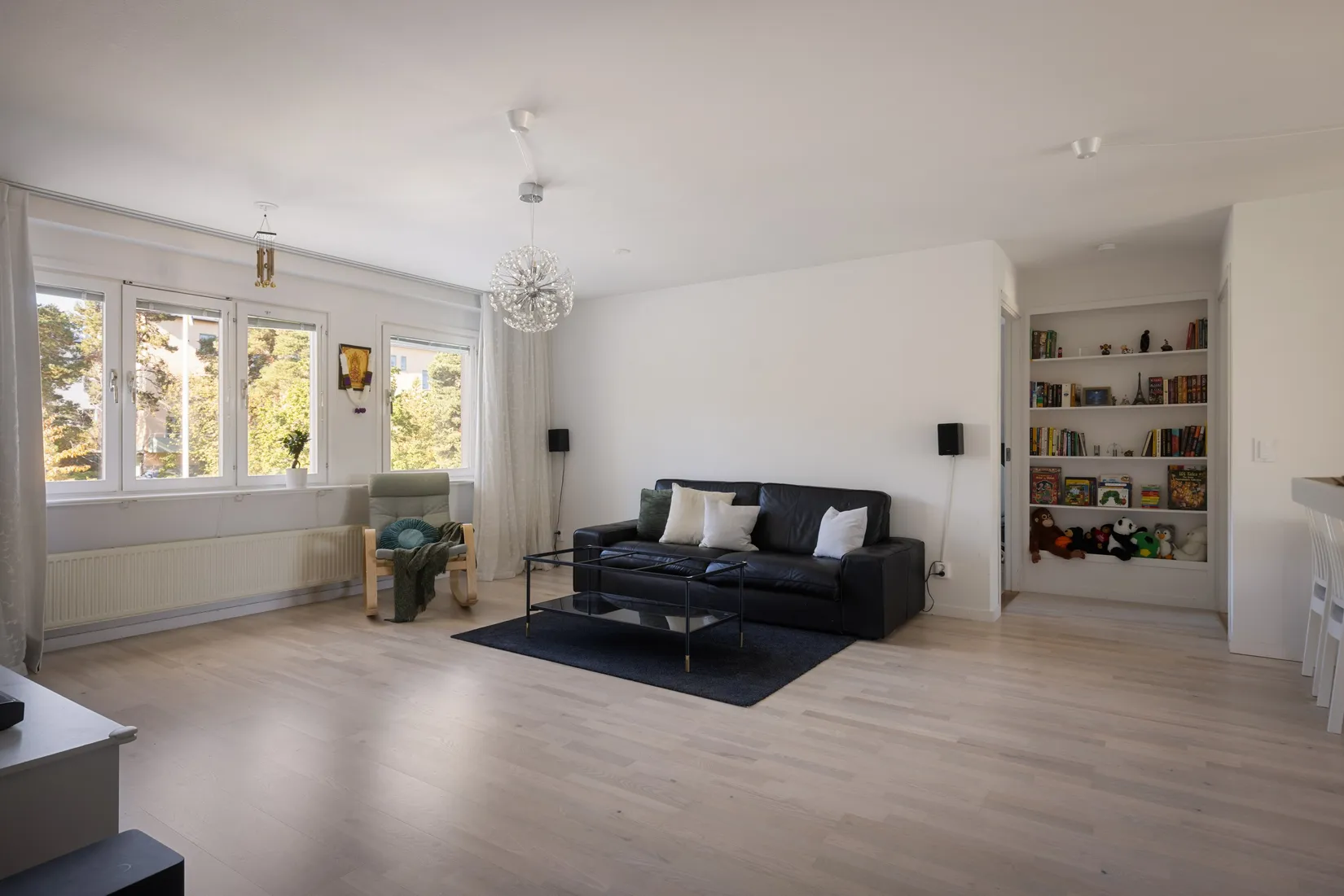 Bostadsrätt, Nathorstvägen 21 C, Skärmarbrink / Hammarbyhöjden, Stockholm