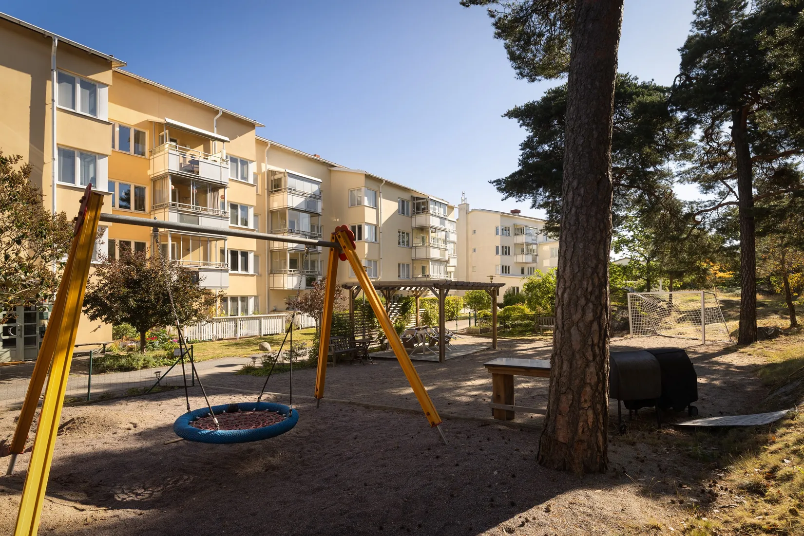 Bostadsrätt, Nathorstvägen 21 C, Skärmarbrink / Hammarbyhöjden, Stockholm