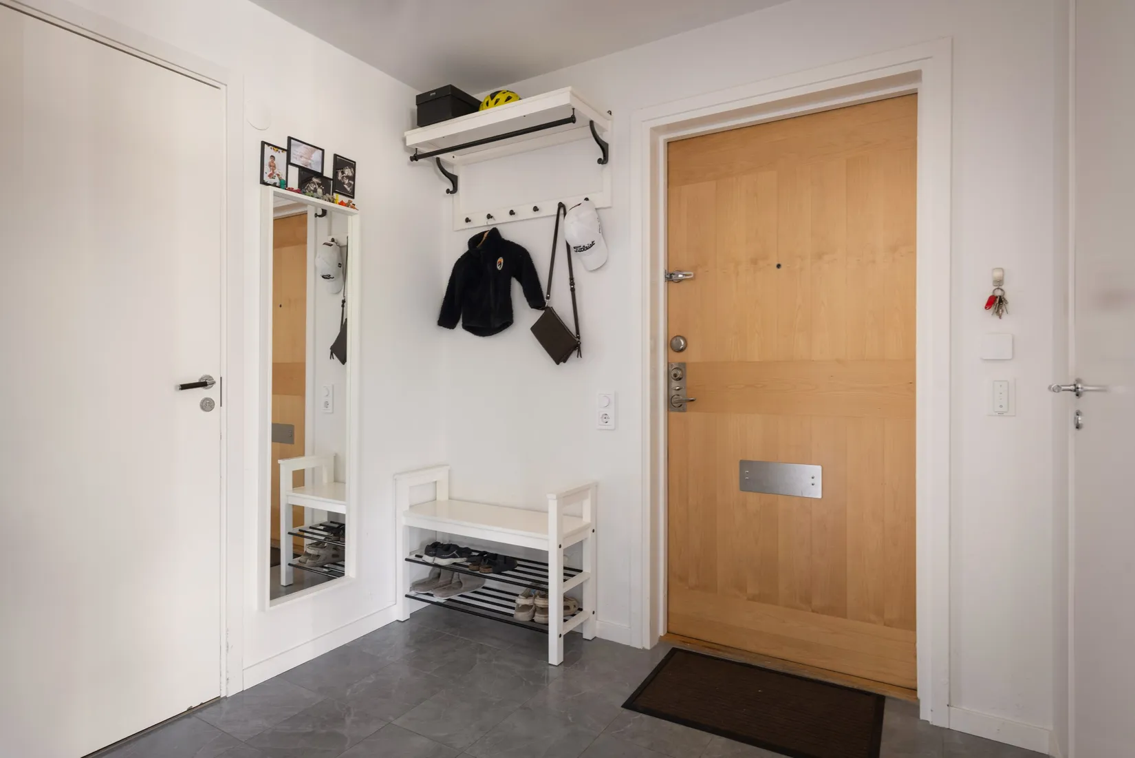 Bostadsrätt, Nathorstvägen 21 C, Skärmarbrink / Hammarbyhöjden, Stockholm