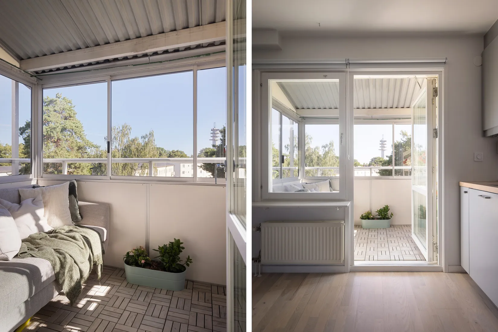 Bostadsrätt, Nathorstvägen 21 C, Skärmarbrink / Hammarbyhöjden, Stockholm