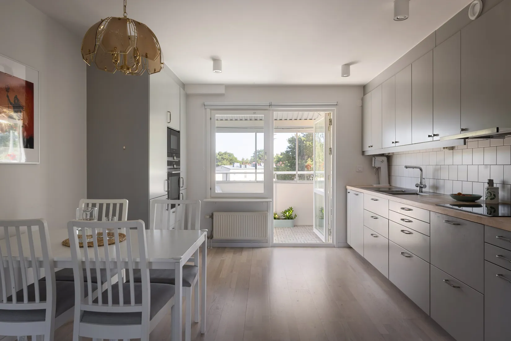 Bostadsrätt, Nathorstvägen 21 C, Skärmarbrink / Hammarbyhöjden, Stockholm