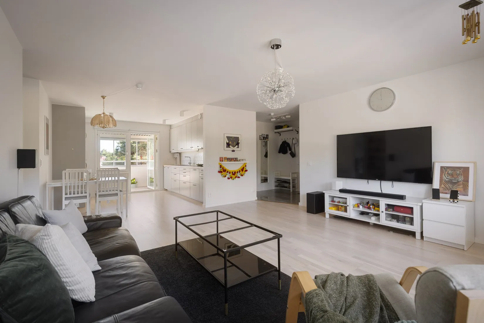 Bostadsrätt, Nathorstvägen 21 C, Skärmarbrink / Hammarbyhöjden, Stockholm