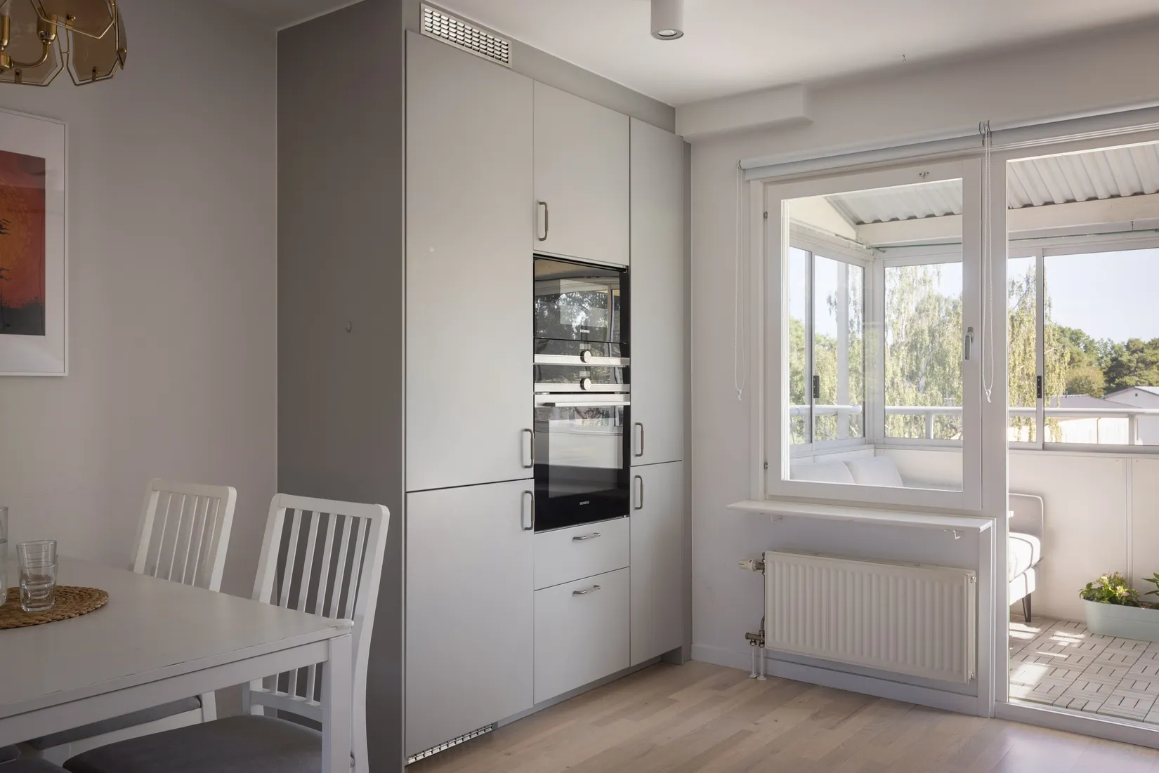 Bostadsrätt, Nathorstvägen 21 C, Skärmarbrink / Hammarbyhöjden, Stockholm