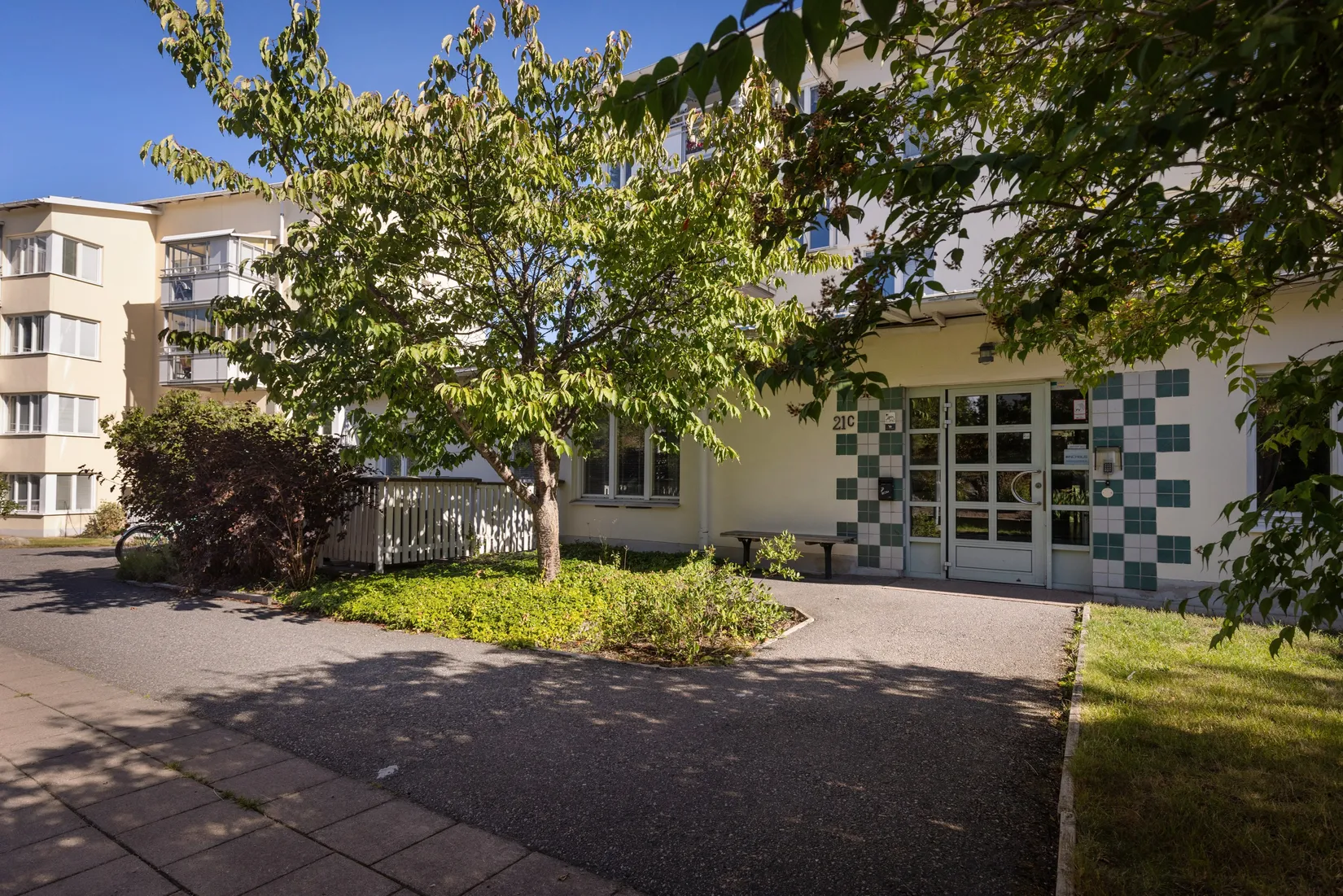 Bostadsrätt, Nathorstvägen 21 C, Skärmarbrink / Hammarbyhöjden, Stockholm