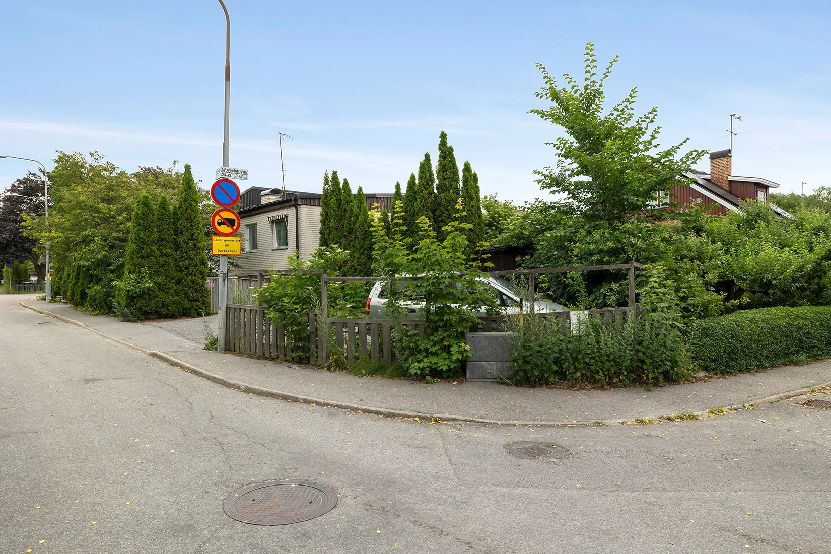 Villa, Duvbovägen 163, Spånga, Stockholm
