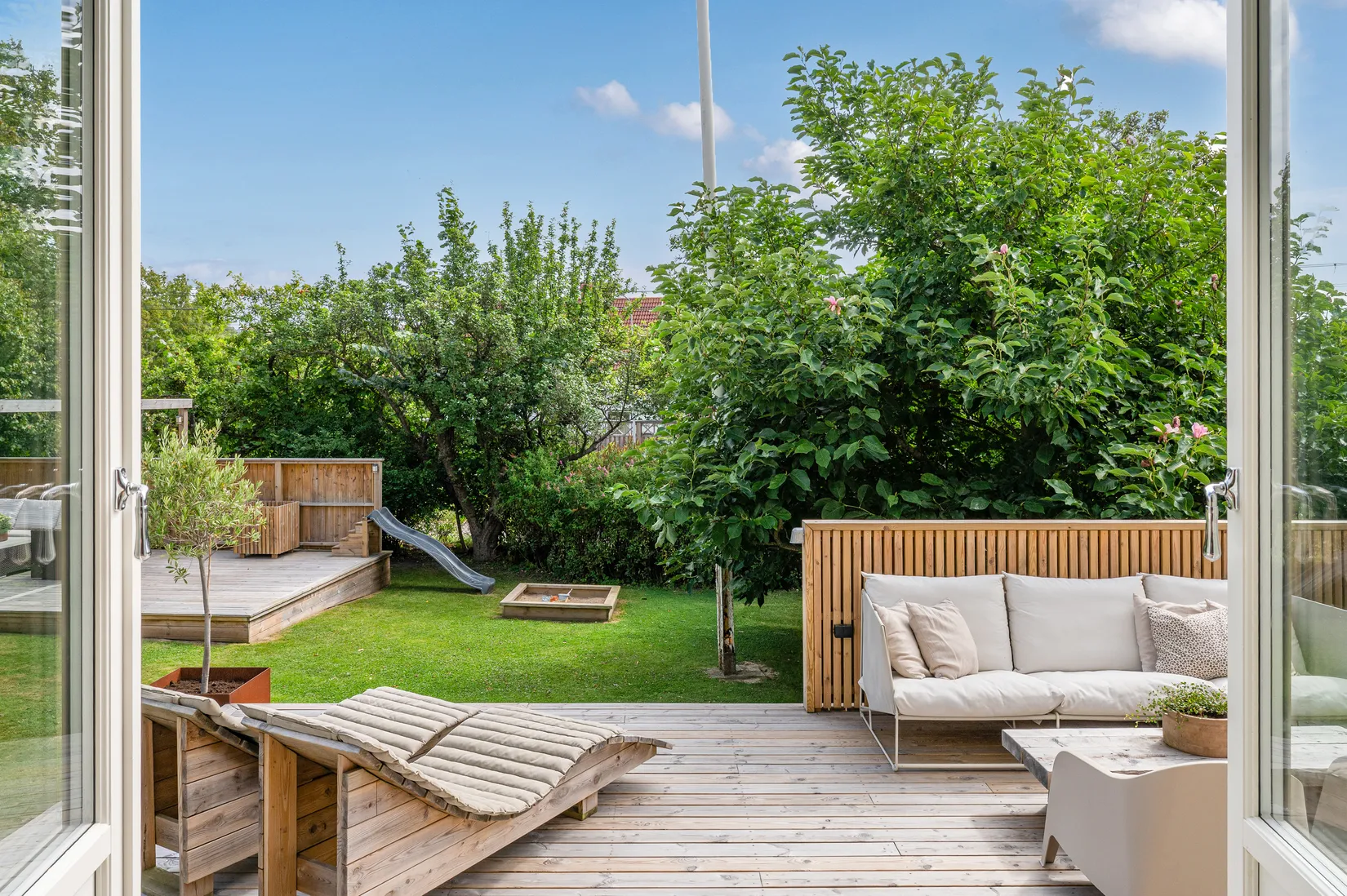 Villa, Hagens kapellväg 12, Långedrag - Hagen, Göteborg