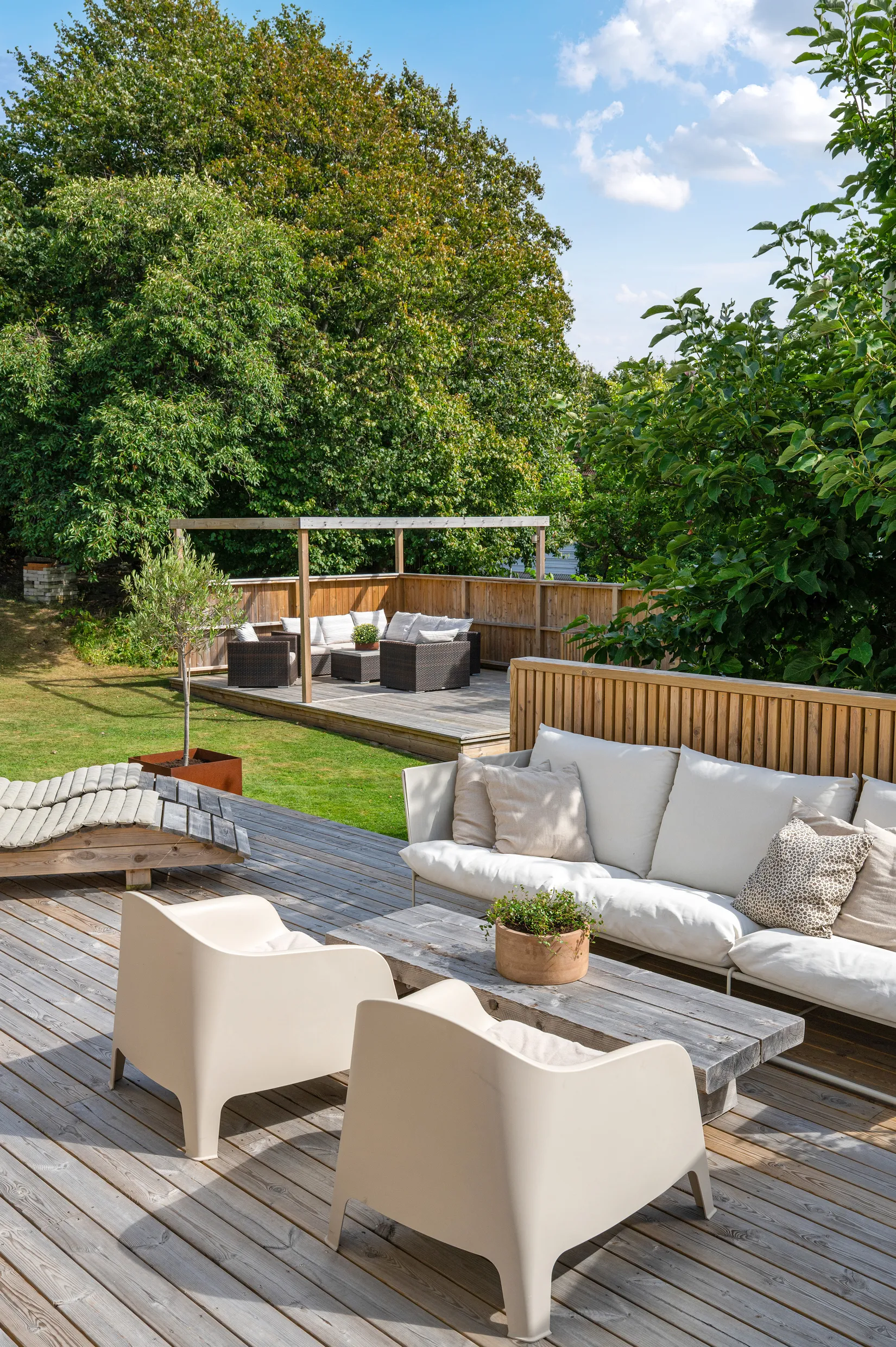 Villa, Hagens kapellväg 12, Långedrag - Hagen, Göteborg