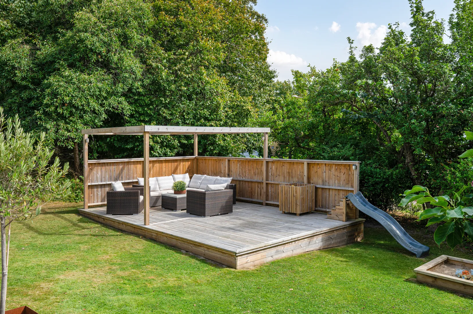 Villa, Hagens kapellväg 12, Långedrag - Hagen, Göteborg