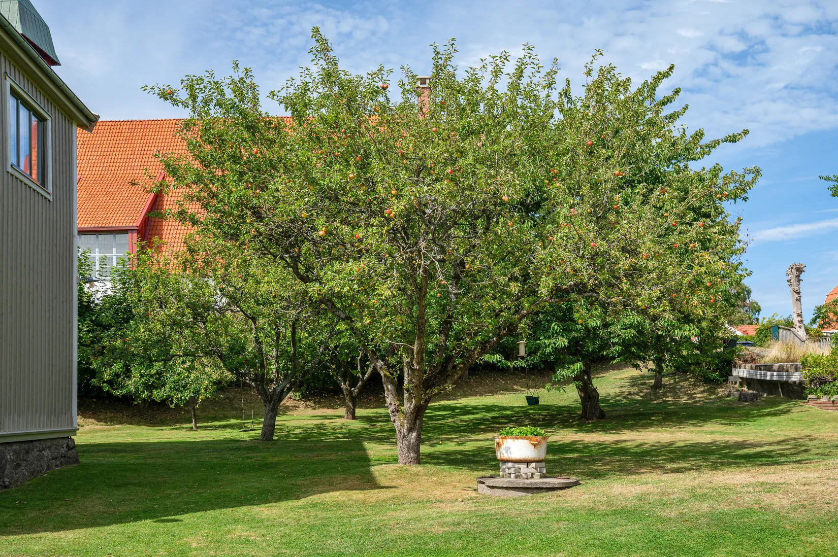 Villa, Hagens kapellväg 12, Långedrag - Hagen, Göteborg