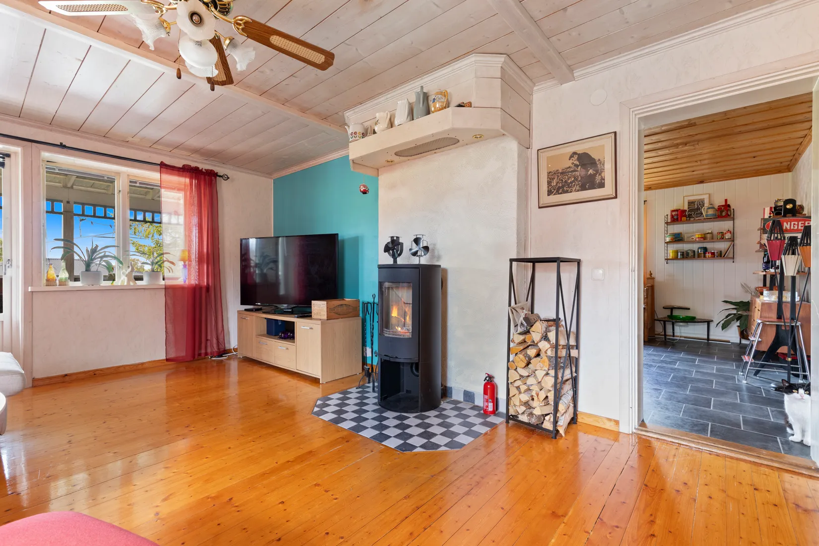 Villa, Bruksbacken 2, Fråno, Kramfors
