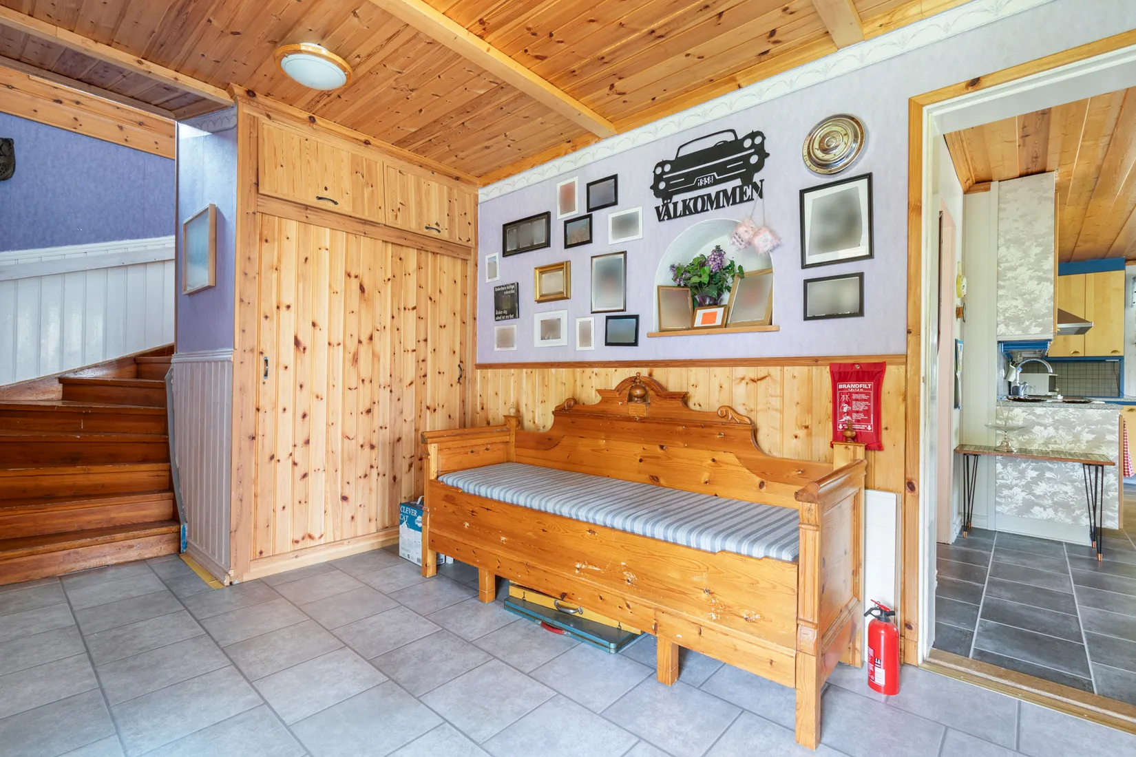 Villa, Bruksbacken 2, Fråno, Kramfors