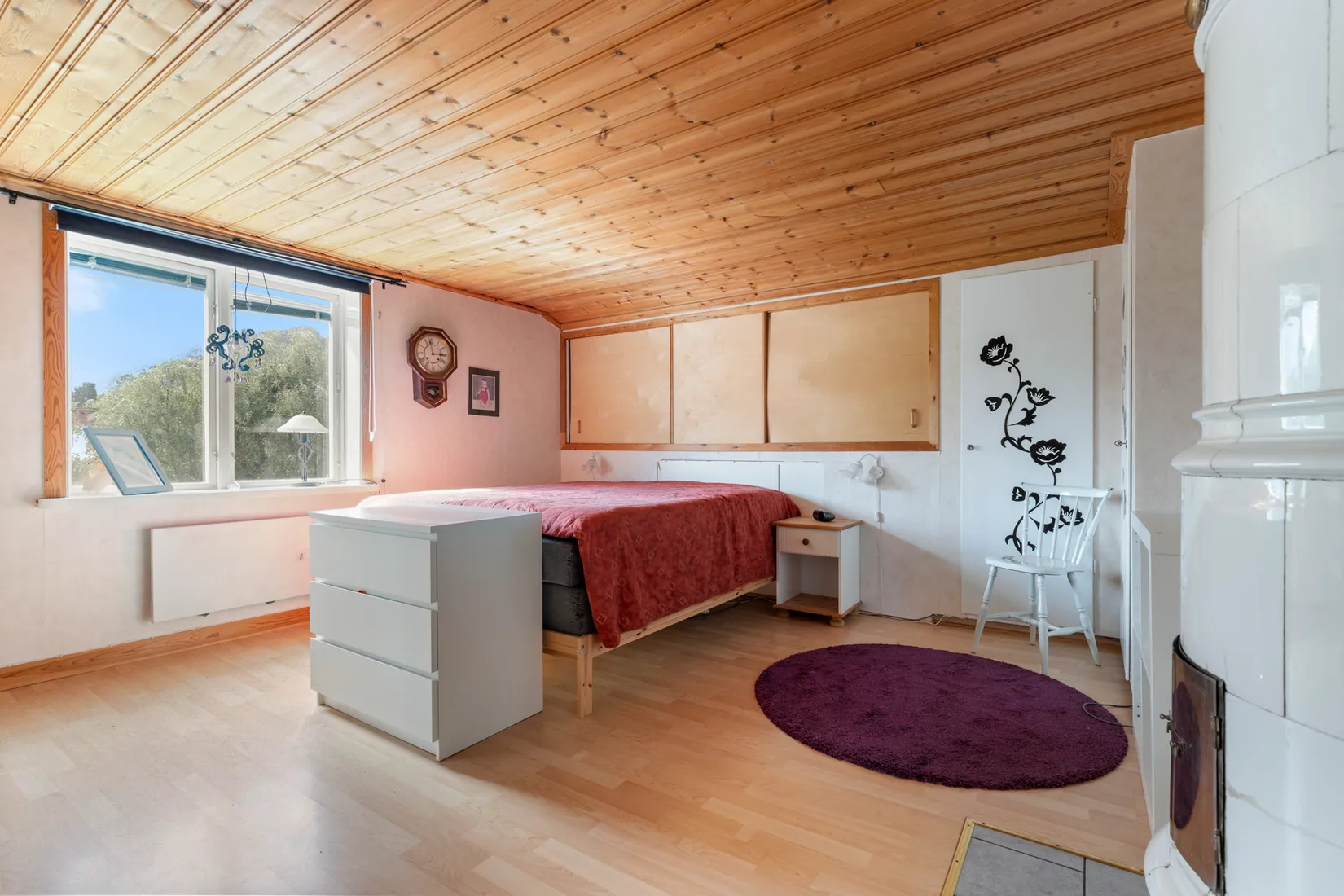 Villa, Bruksbacken 2, Fråno, Kramfors