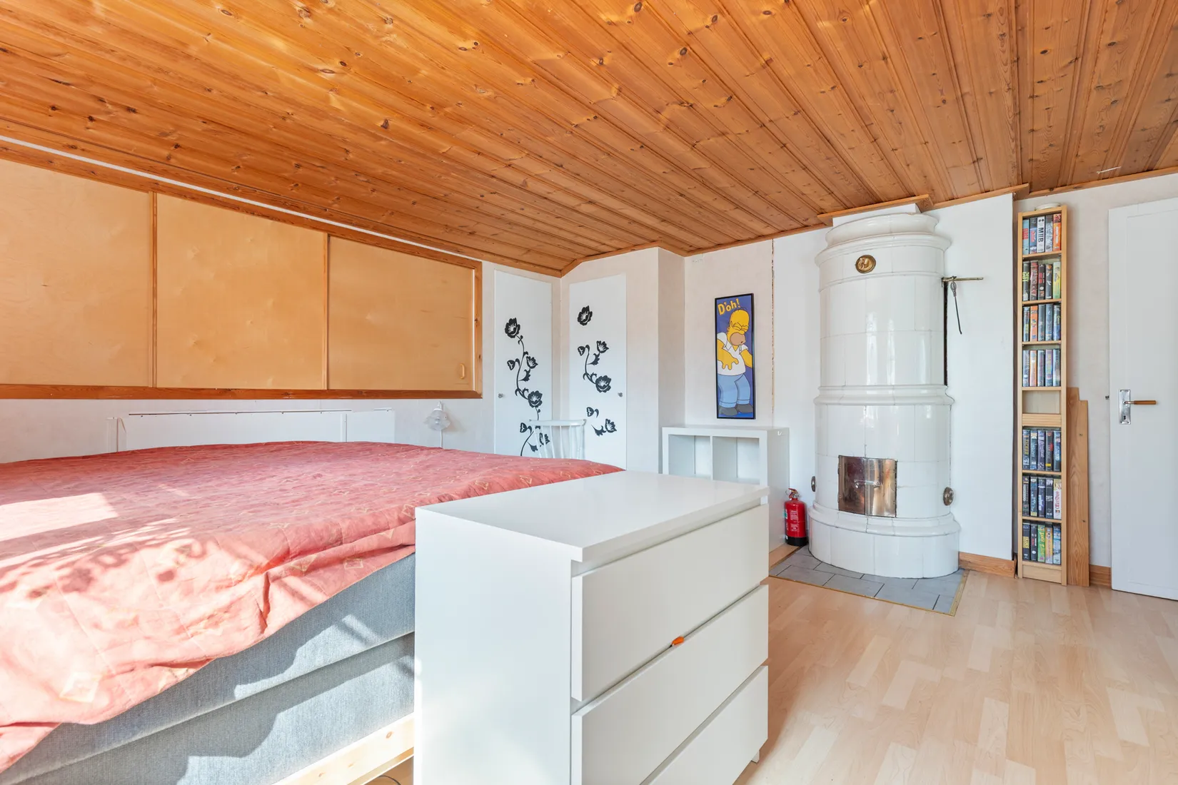 Villa, Bruksbacken 2, Fråno, Kramfors