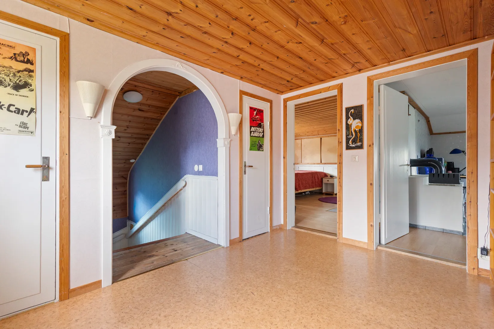 Villa, Bruksbacken 2, Fråno, Kramfors
