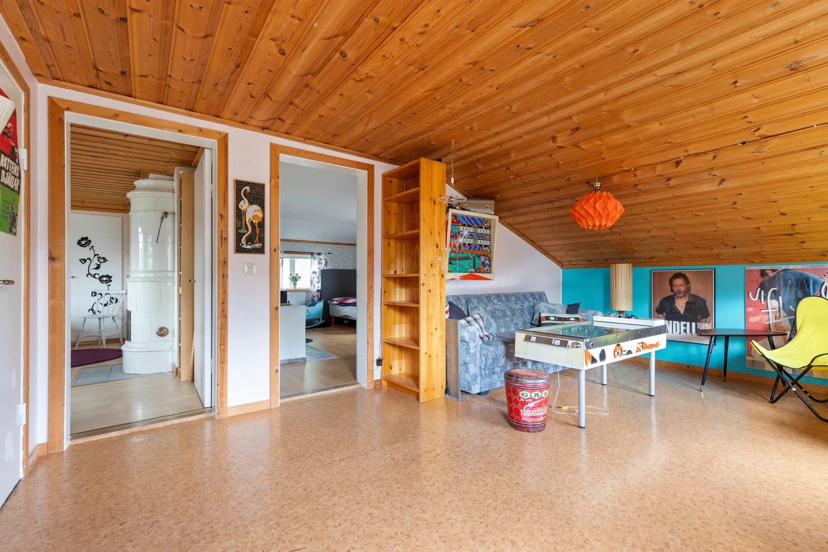 Villa, Bruksbacken 2, Fråno, Kramfors