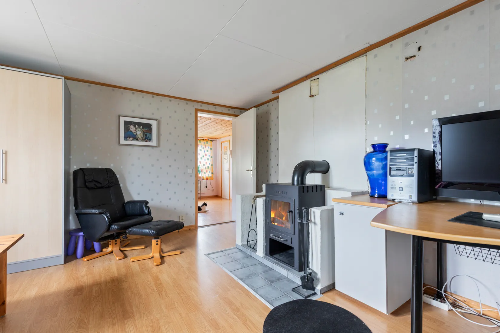 Villa, Bruksbacken 2, Fråno, Kramfors