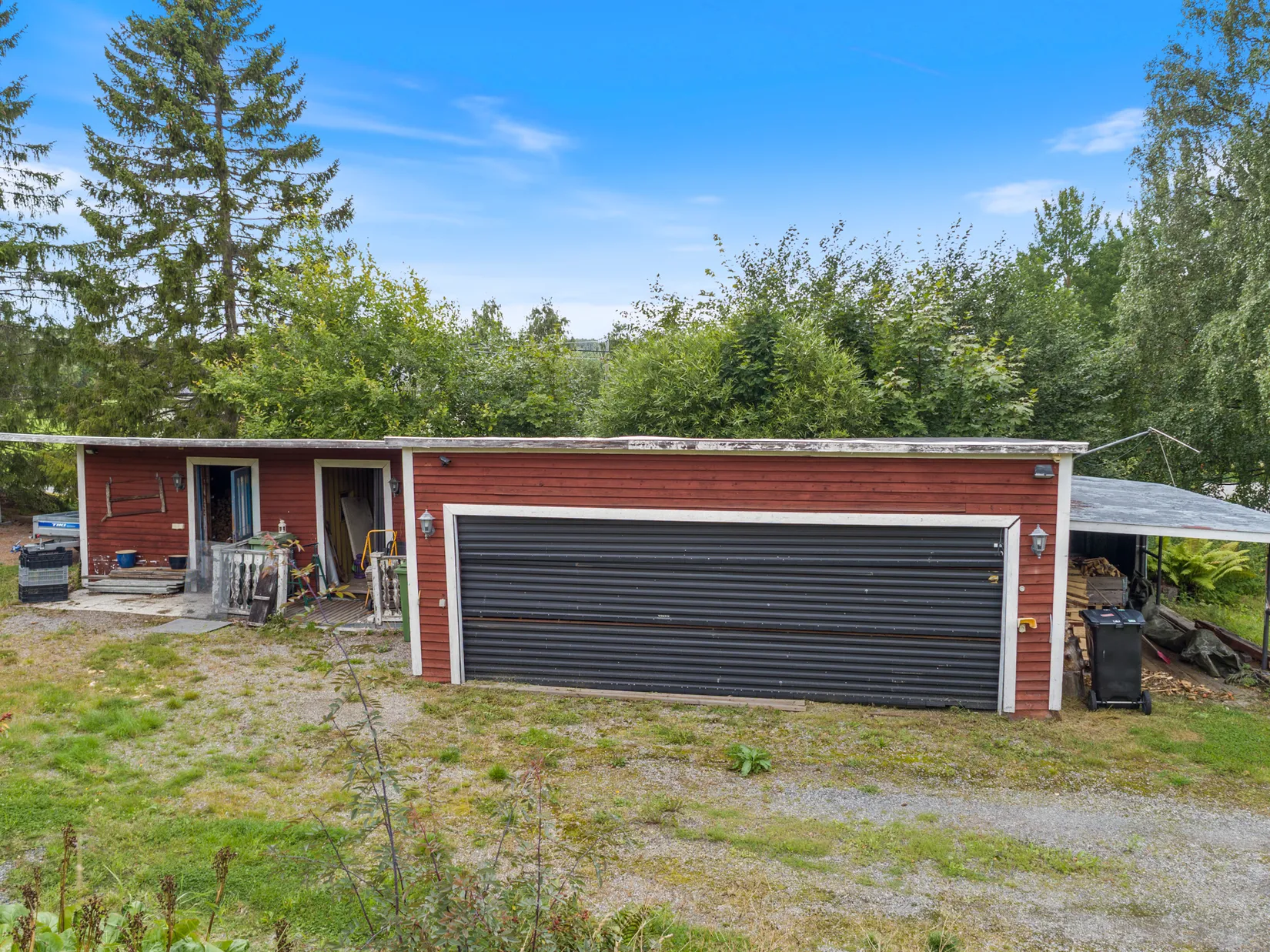 Villa, Bruksbacken 2, Fråno, Kramfors