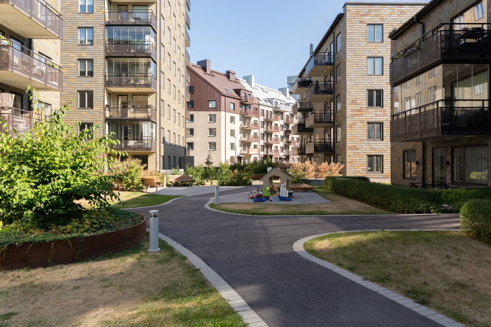 Bostadsrätt, Poseidongatan 15, Öster Mälarstrand, Västerås