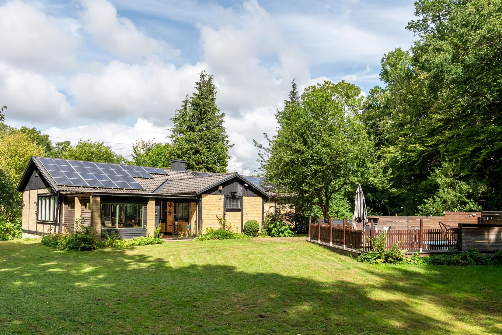 Villa, Thulevägen 11, Eslöv