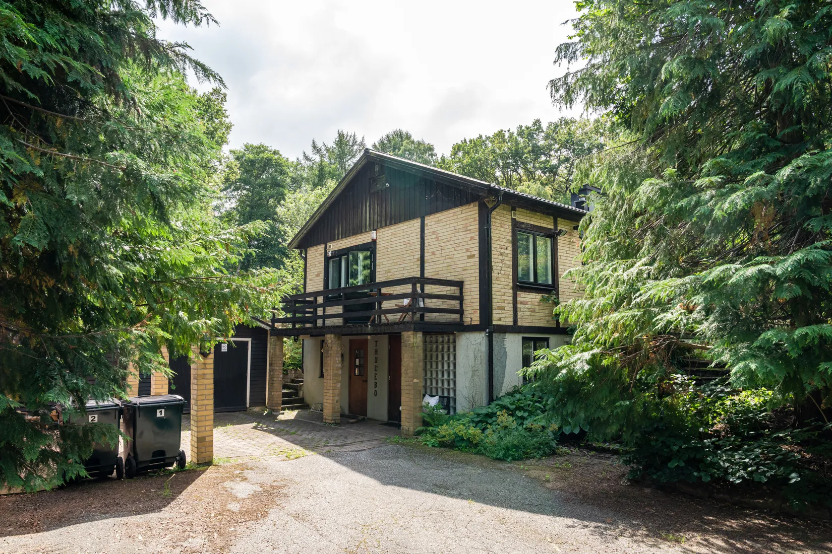 Villa, Thulevägen 11, Eslöv
