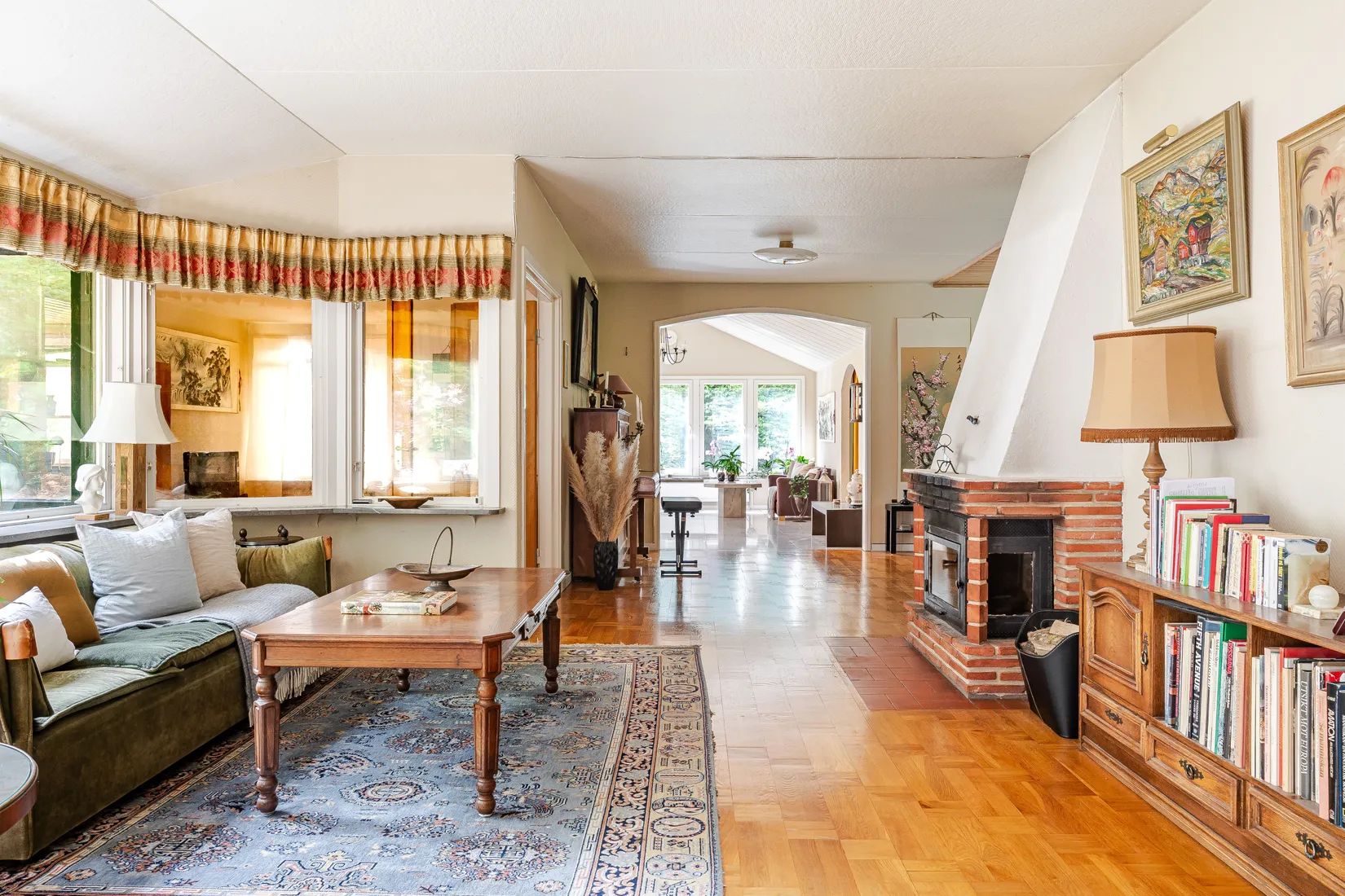 Villa, Thulevägen 11, Eslöv