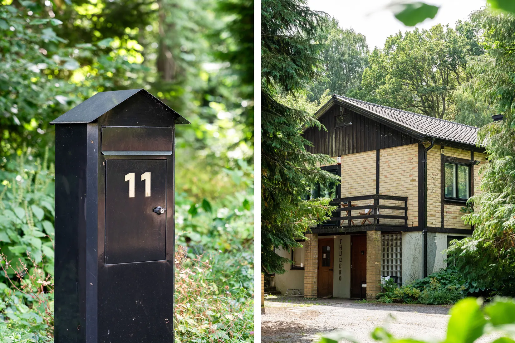 Villa, Thulevägen 11, Eslöv