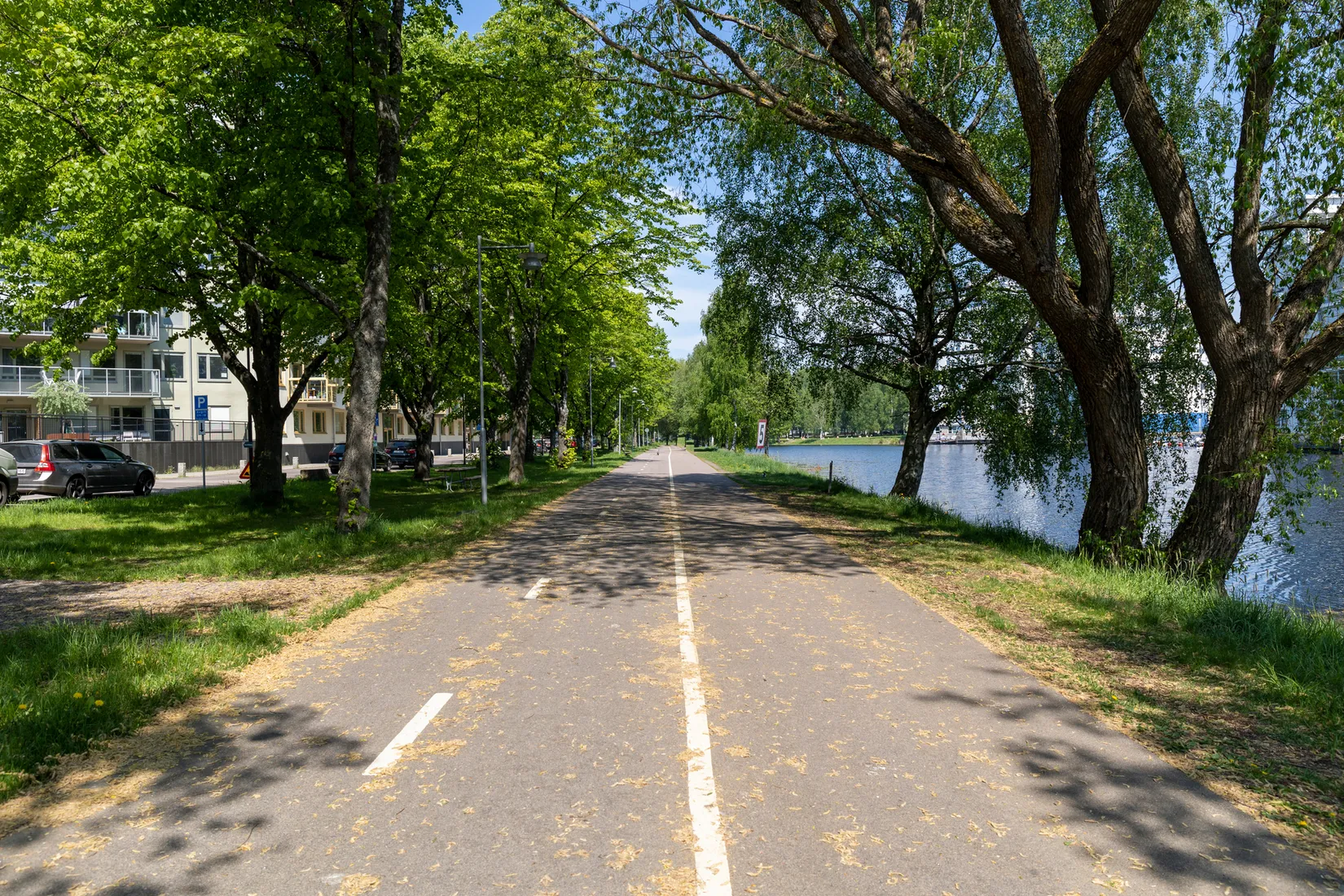 Bostadsrätt, Kanikenäsbanken 10D, Inre hamn, Karlstad