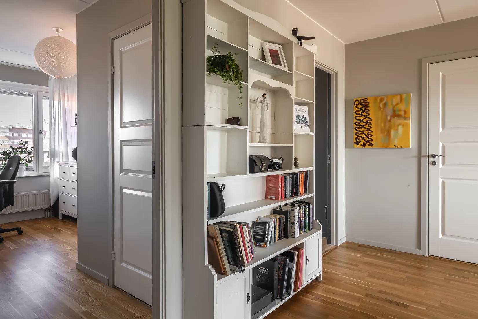 Bostadsrätt, Kanikenäsbanken 10D, Inre hamn, Karlstad