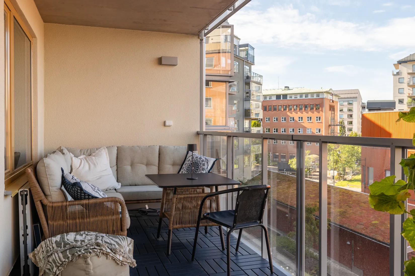 Bostadsrätt, Kanikenäsbanken 10D, Inre hamn, Karlstad