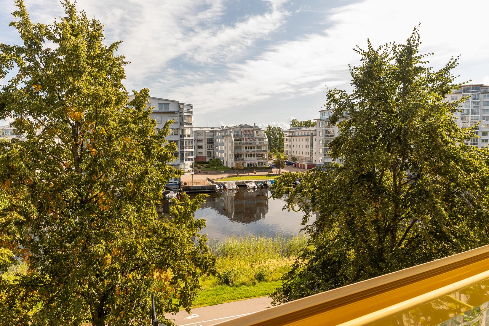 Bostadsrätt, Kanikenäsbanken 10D, Inre hamn, Karlstad