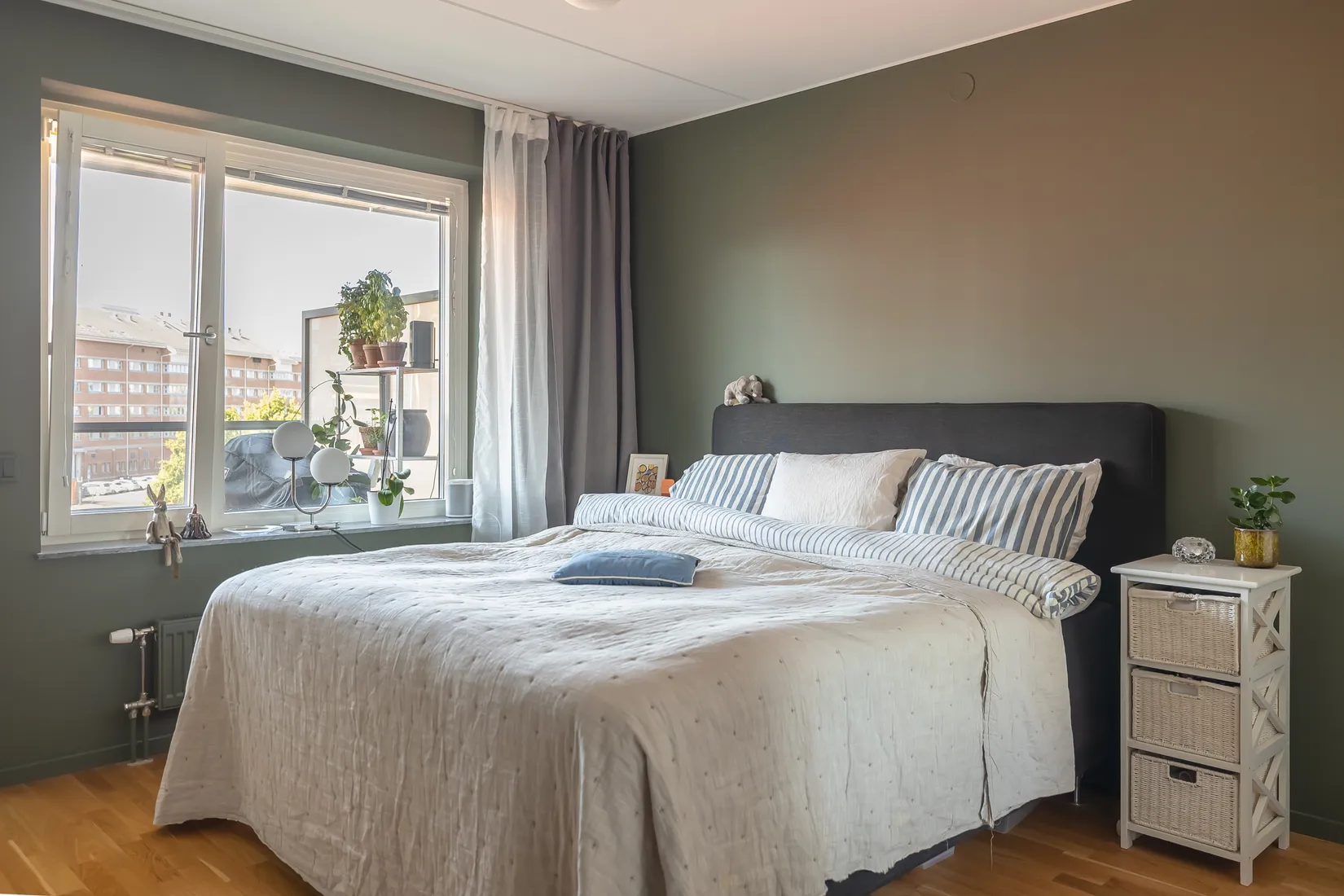 Bostadsrätt, Kanikenäsbanken 10D, Inre hamn, Karlstad