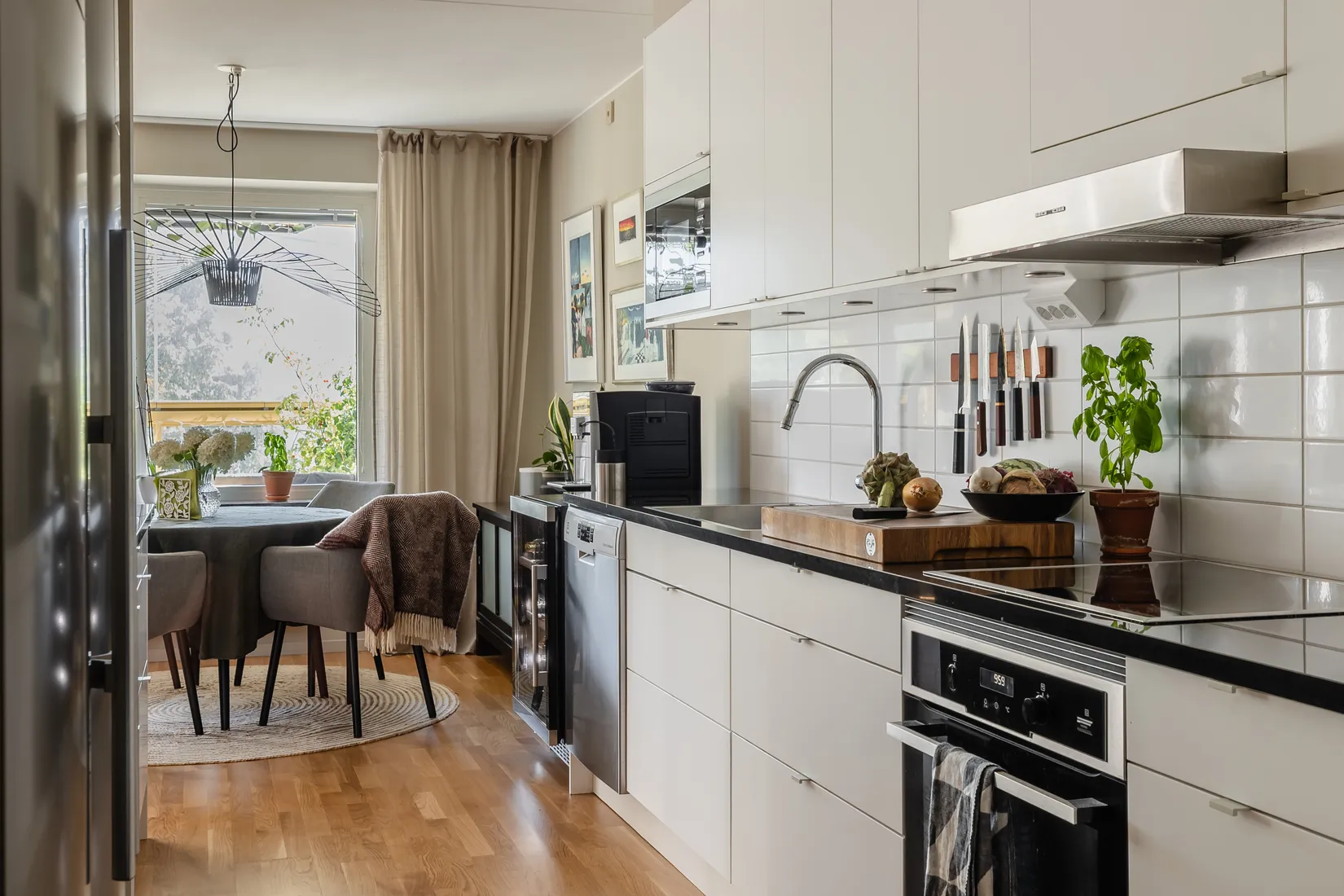 Bostadsrätt, Kanikenäsbanken 10D, Inre hamn, Karlstad